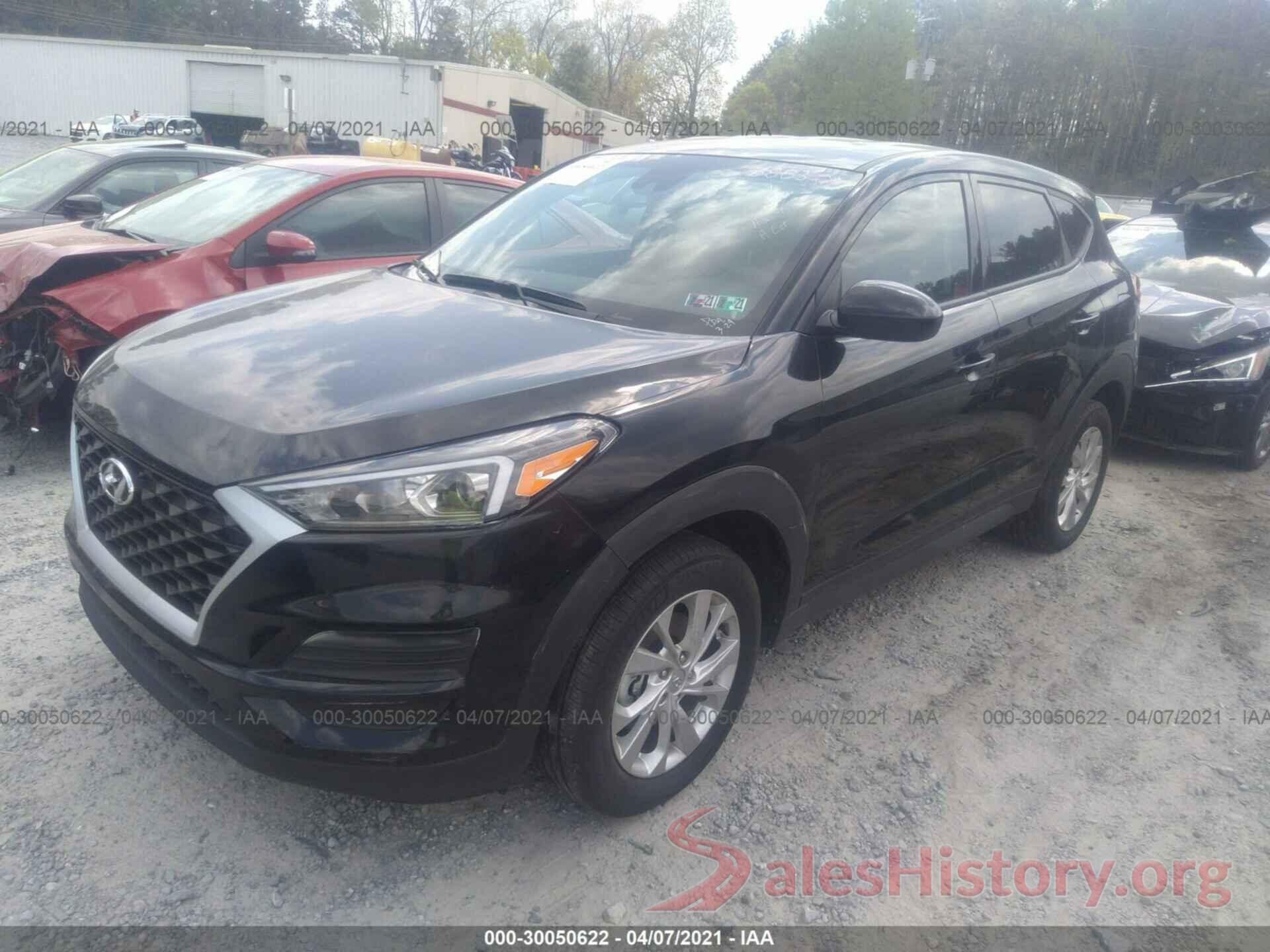 KM8J2CA42LU136883 2020 HYUNDAI TUCSON