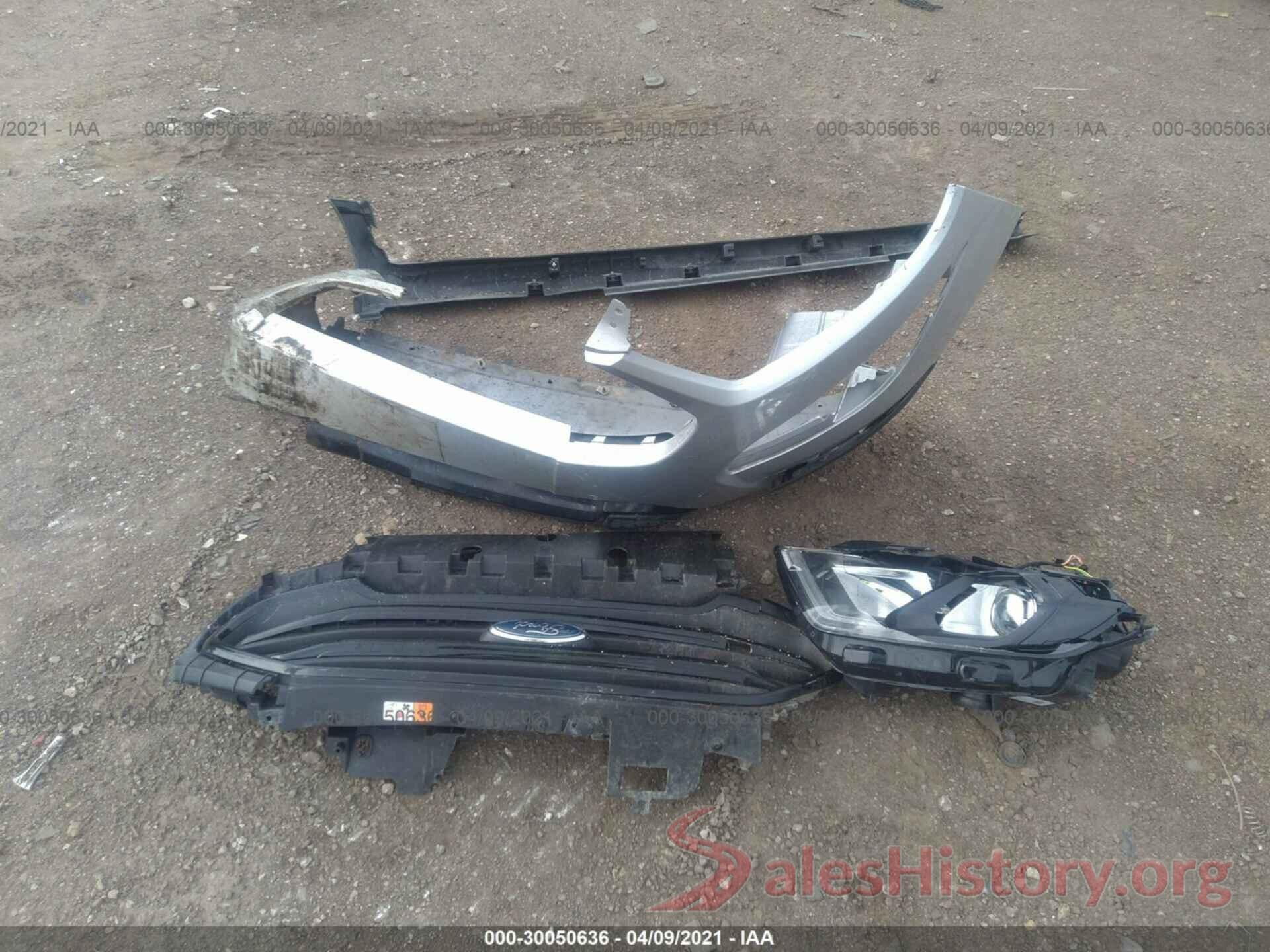 MAJ6S3JL7LC362804 2020 FORD ECOSPORT