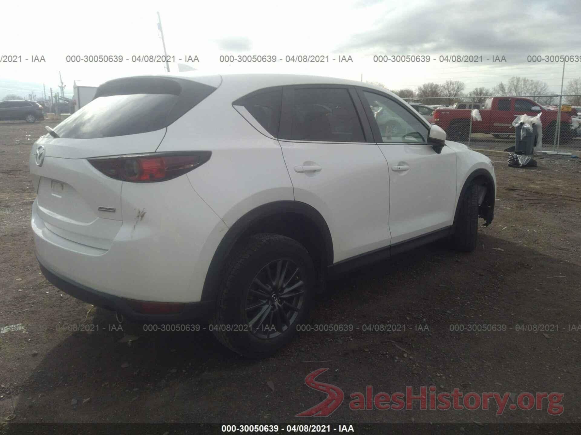 JM3KFACM8K1548375 2019 MAZDA CX-5