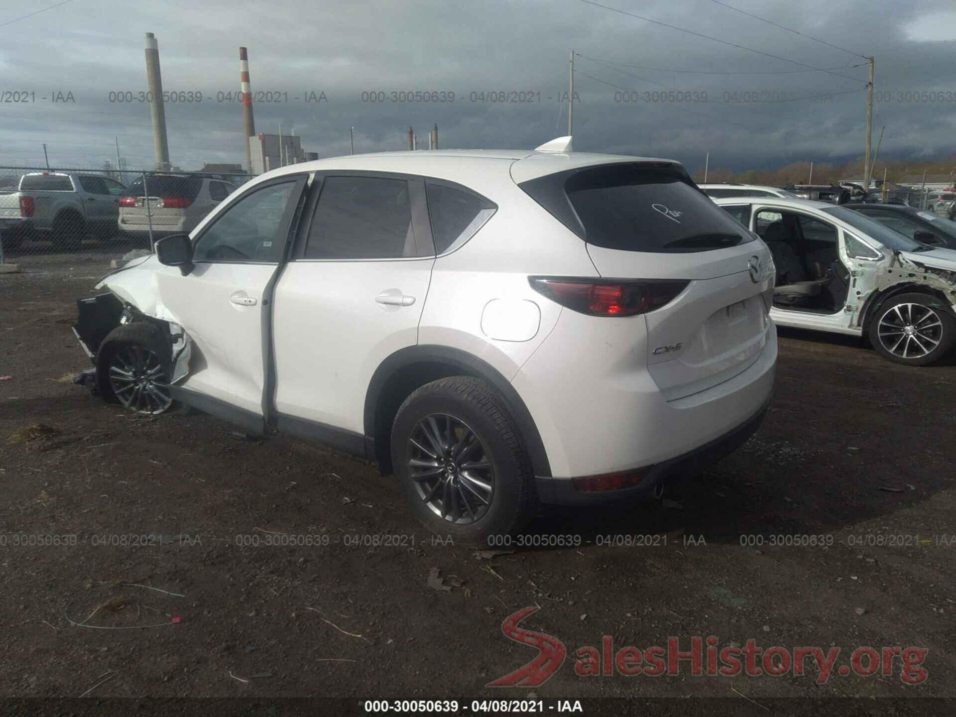 JM3KFACM8K1548375 2019 MAZDA CX-5