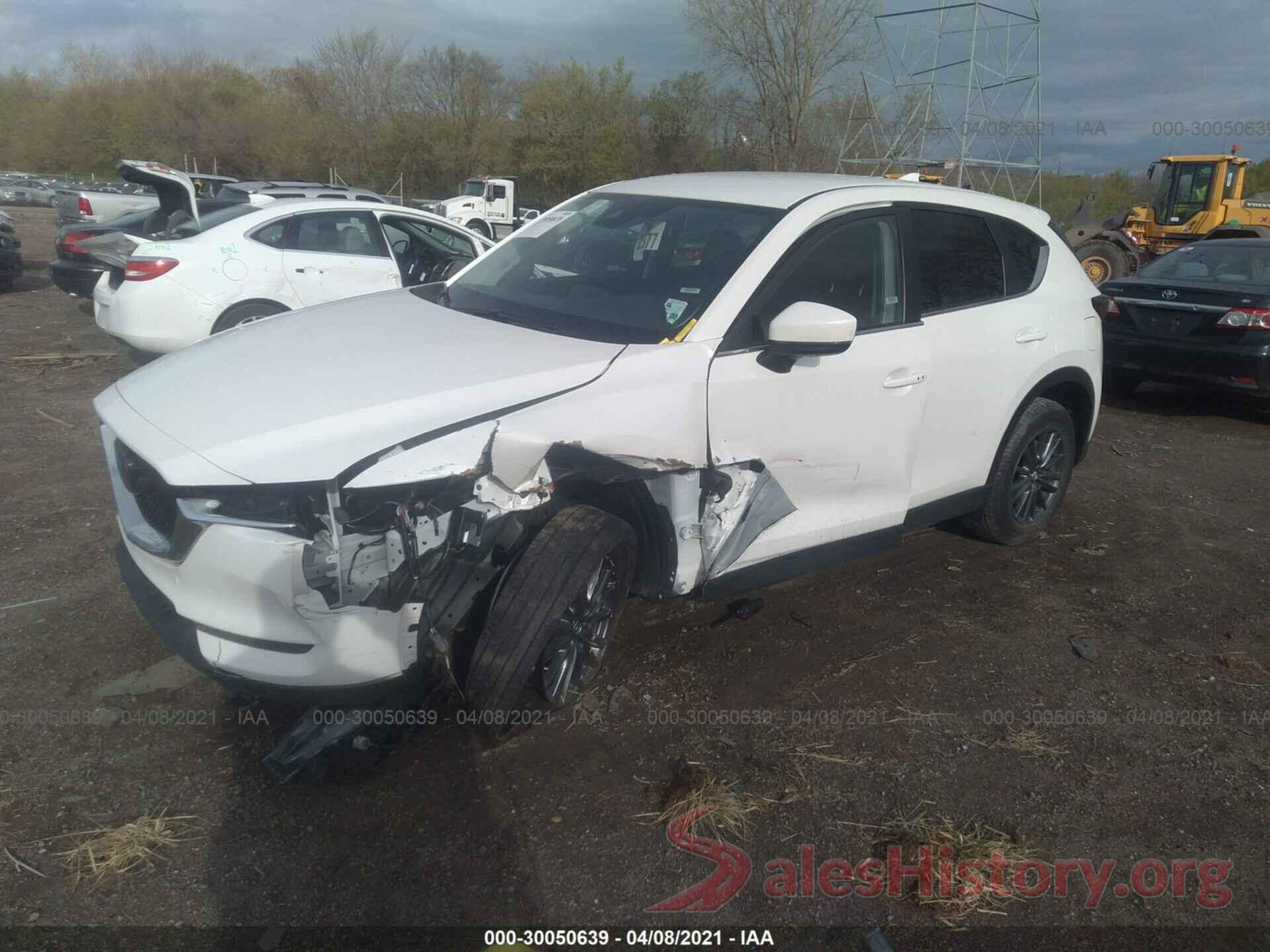 JM3KFACM8K1548375 2019 MAZDA CX-5