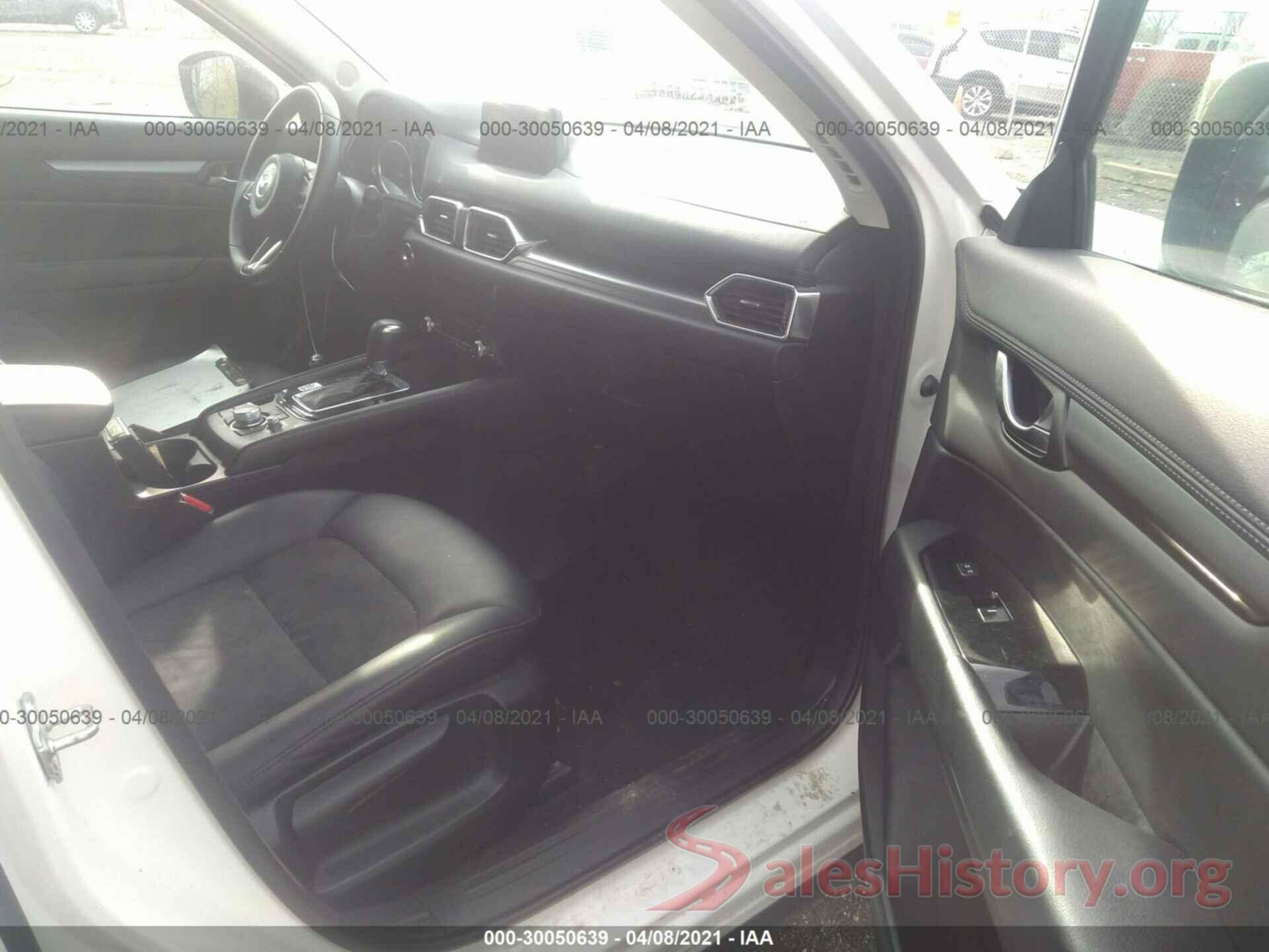 JM3KFACM8K1548375 2019 MAZDA CX-5