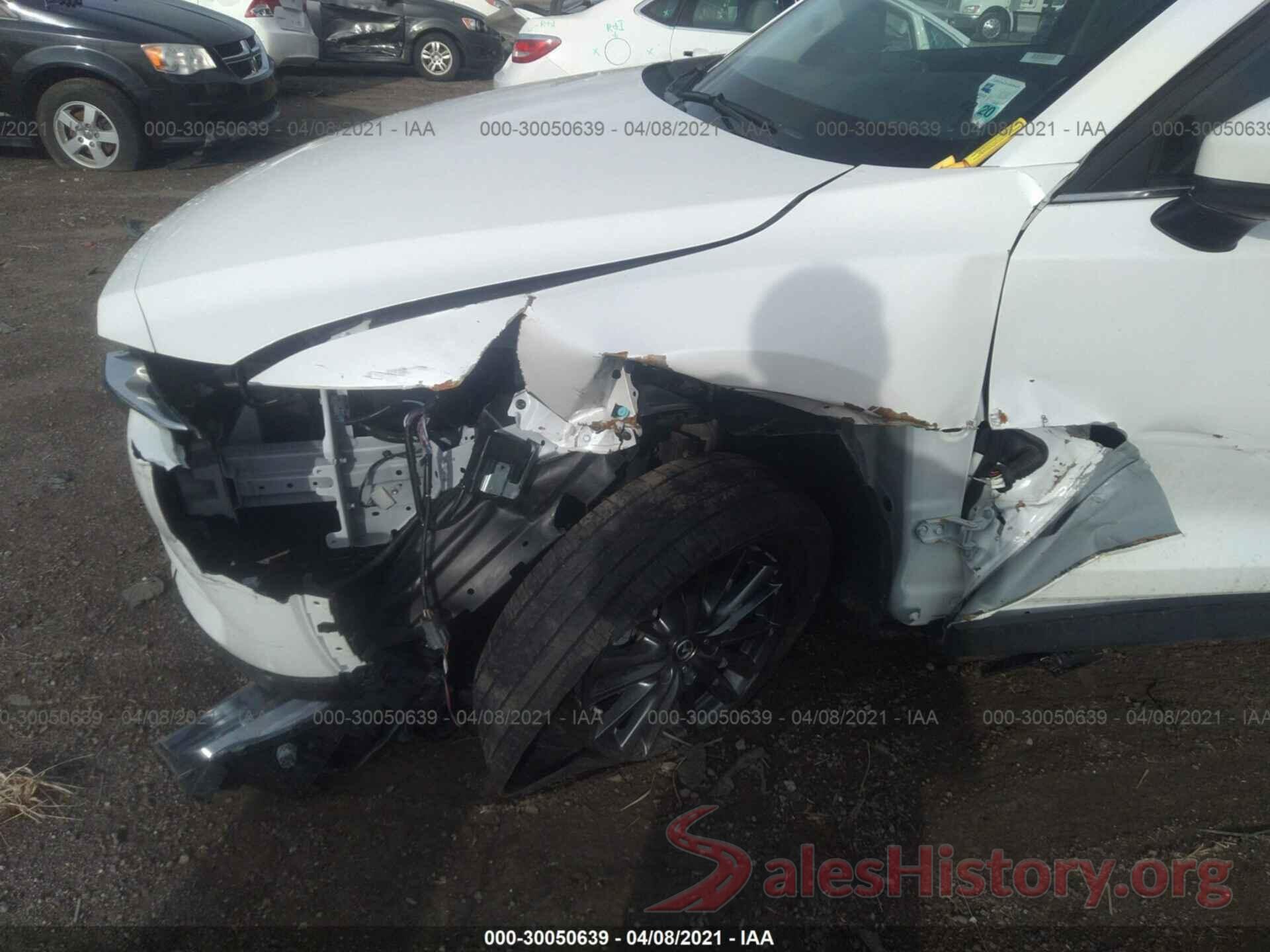 JM3KFACM8K1548375 2019 MAZDA CX-5