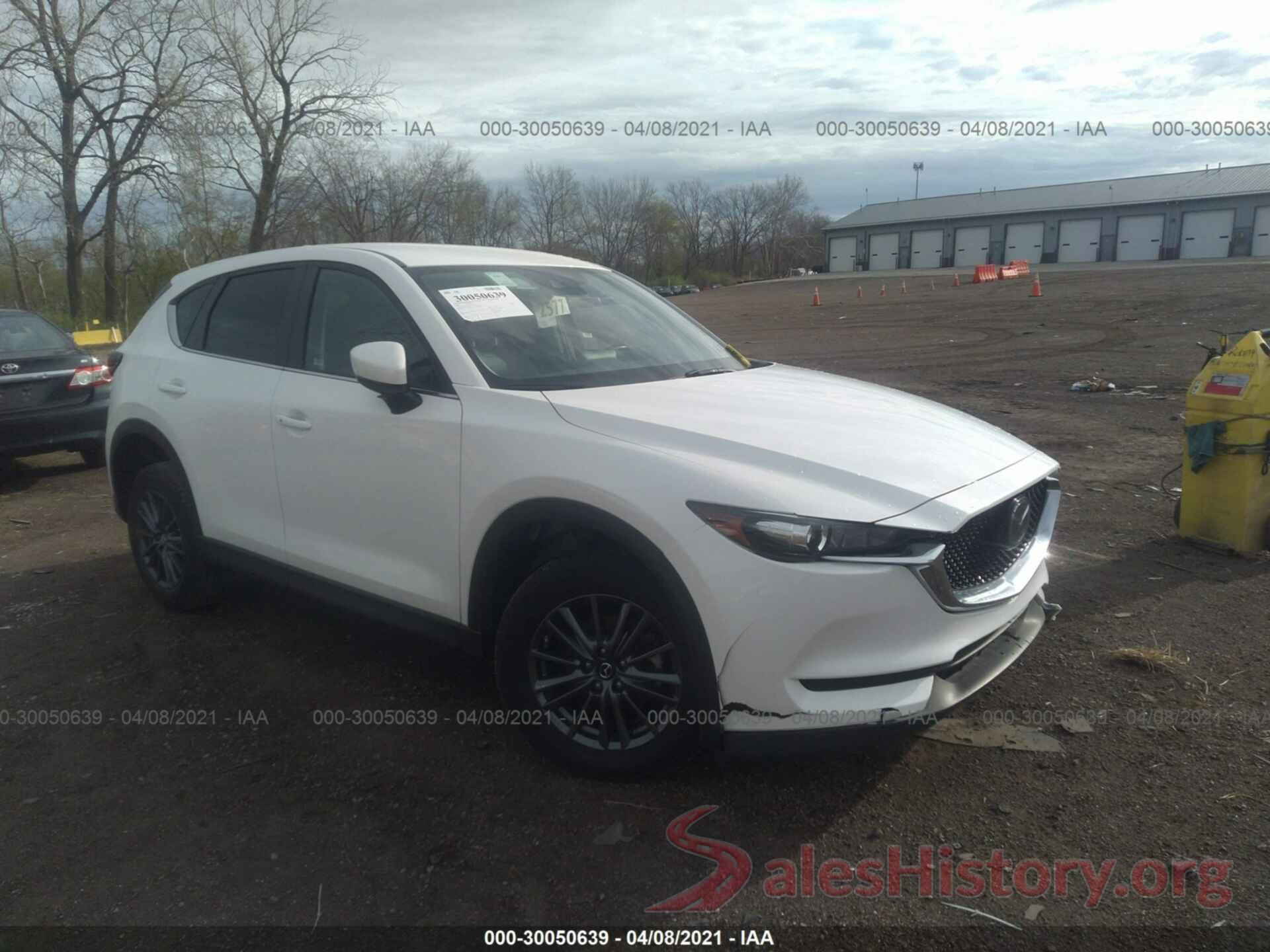 JM3KFACM8K1548375 2019 MAZDA CX-5