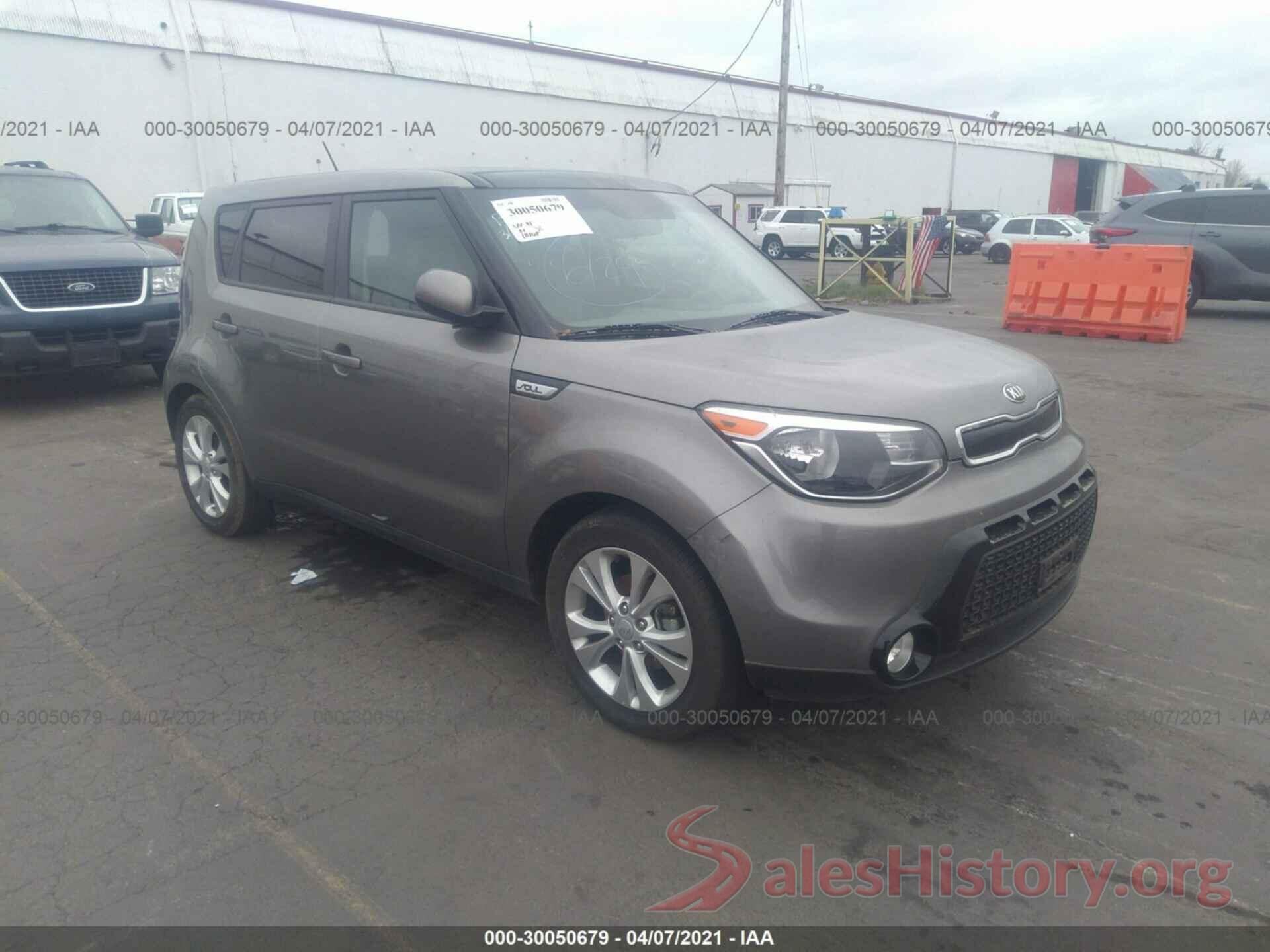 KNDJP3A57G7275099 2016 KIA SOUL