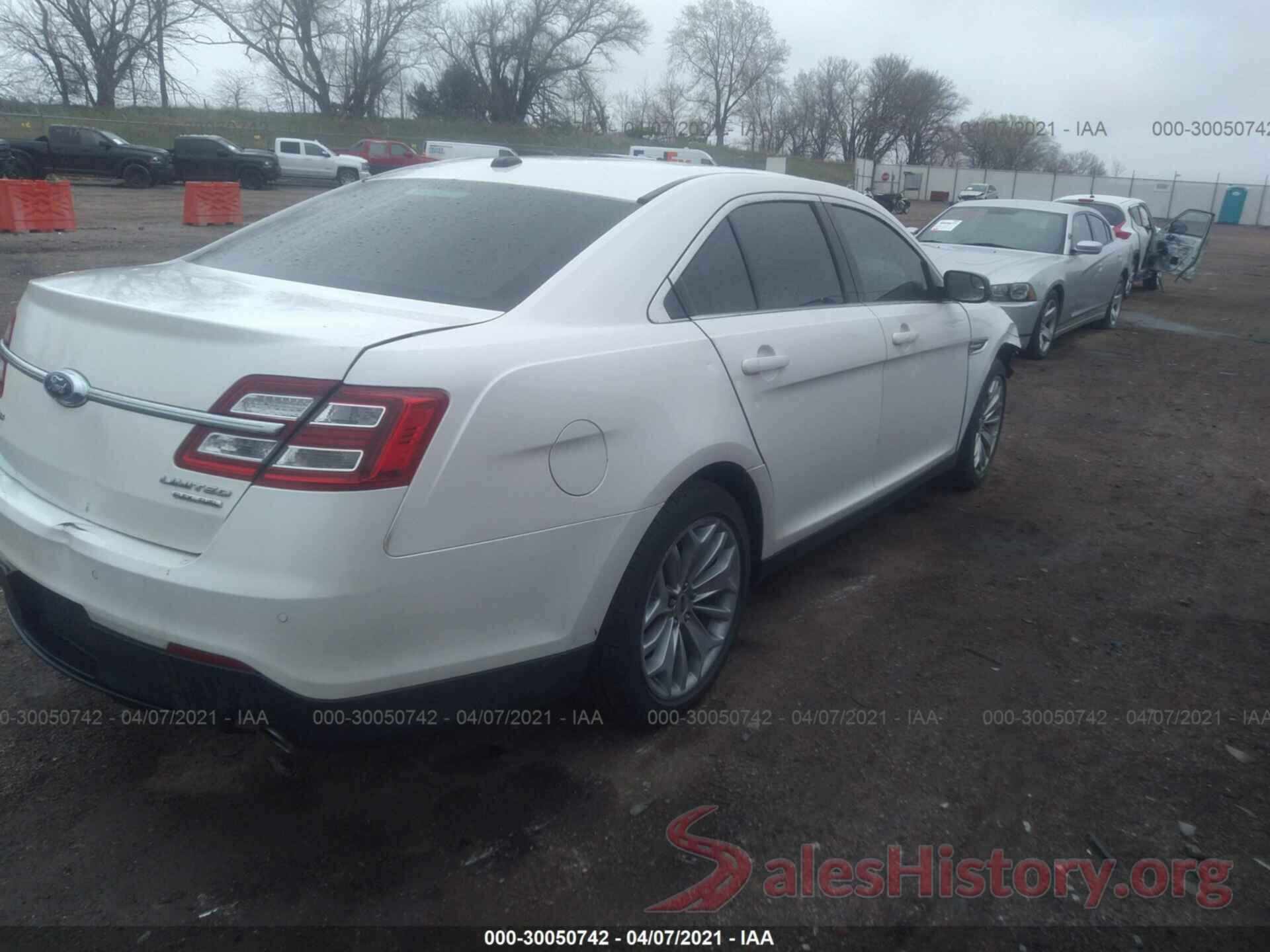 1FAHP2F89GG114061 2016 FORD TAURUS