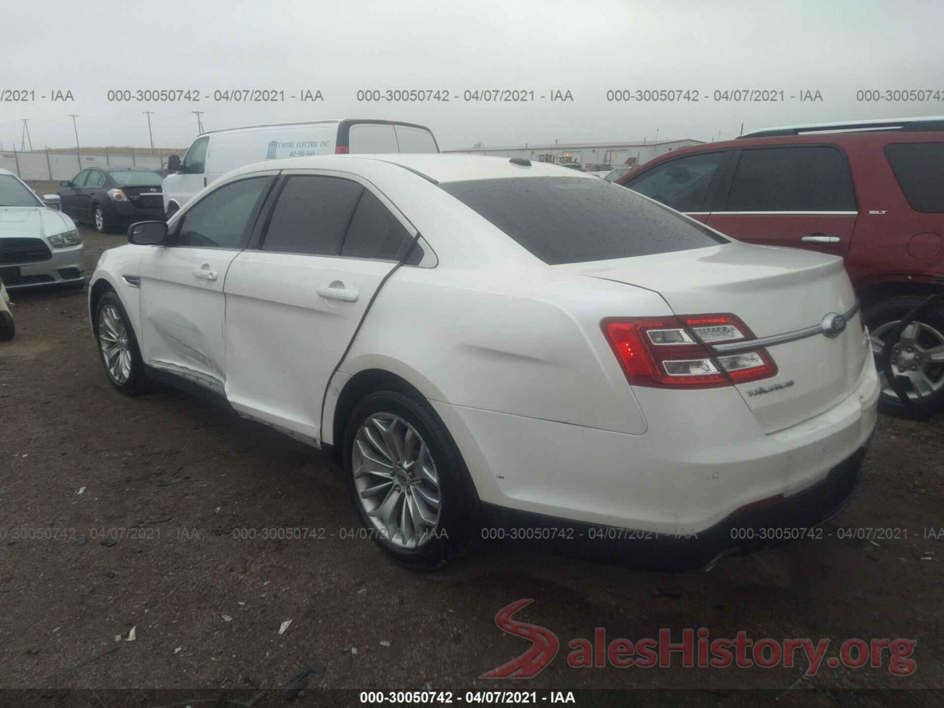 1FAHP2F89GG114061 2016 FORD TAURUS