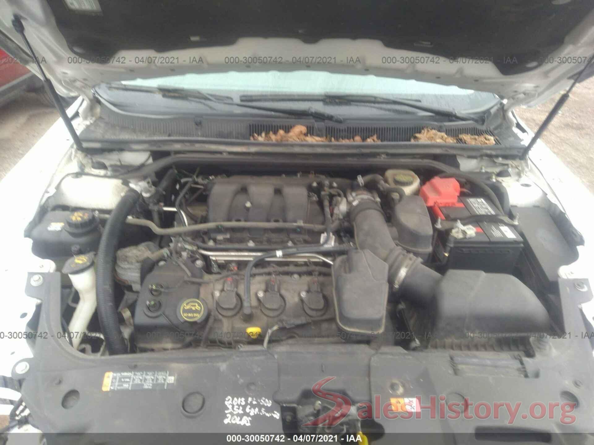 1FAHP2F89GG114061 2016 FORD TAURUS