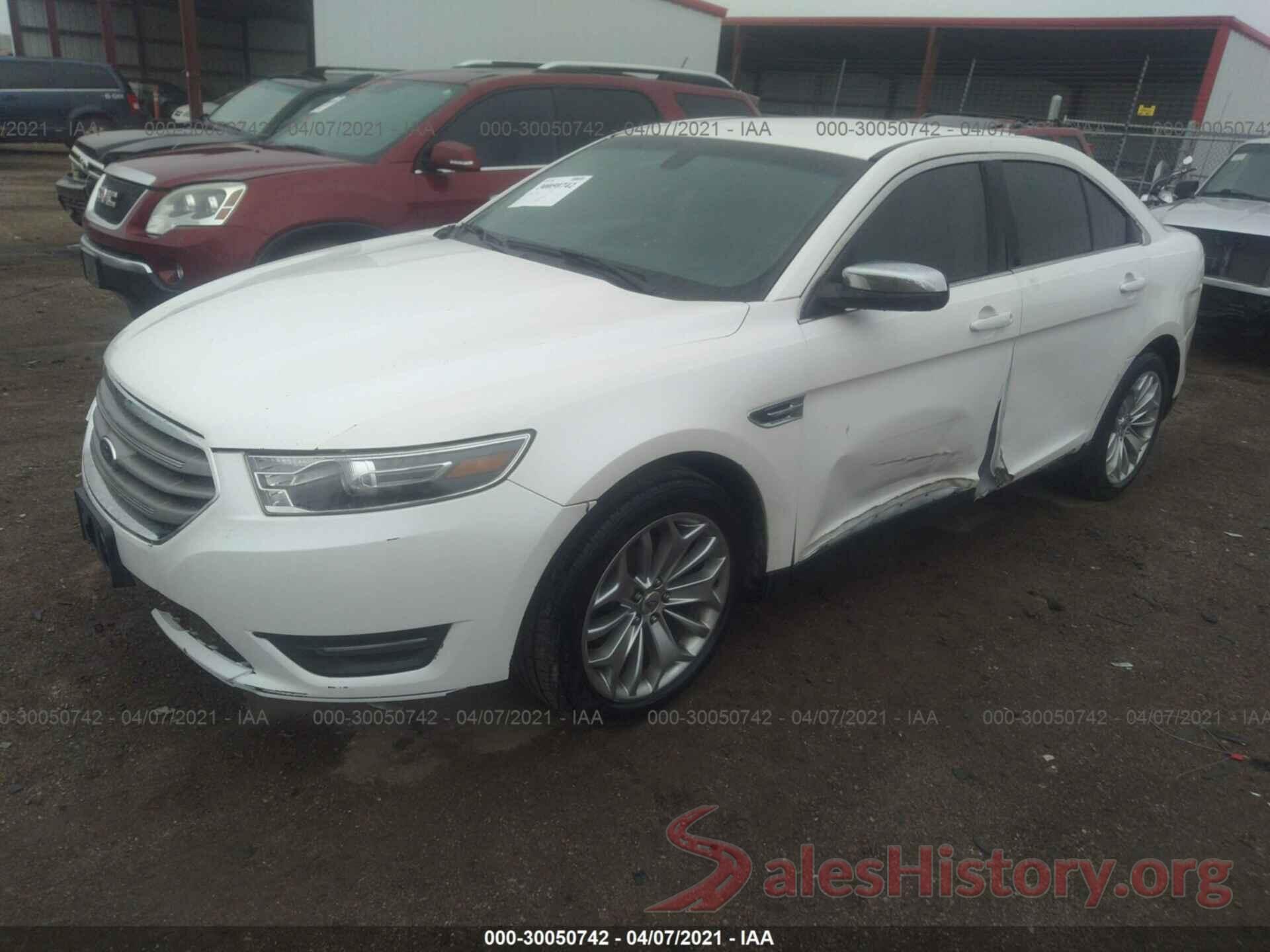 1FAHP2F89GG114061 2016 FORD TAURUS