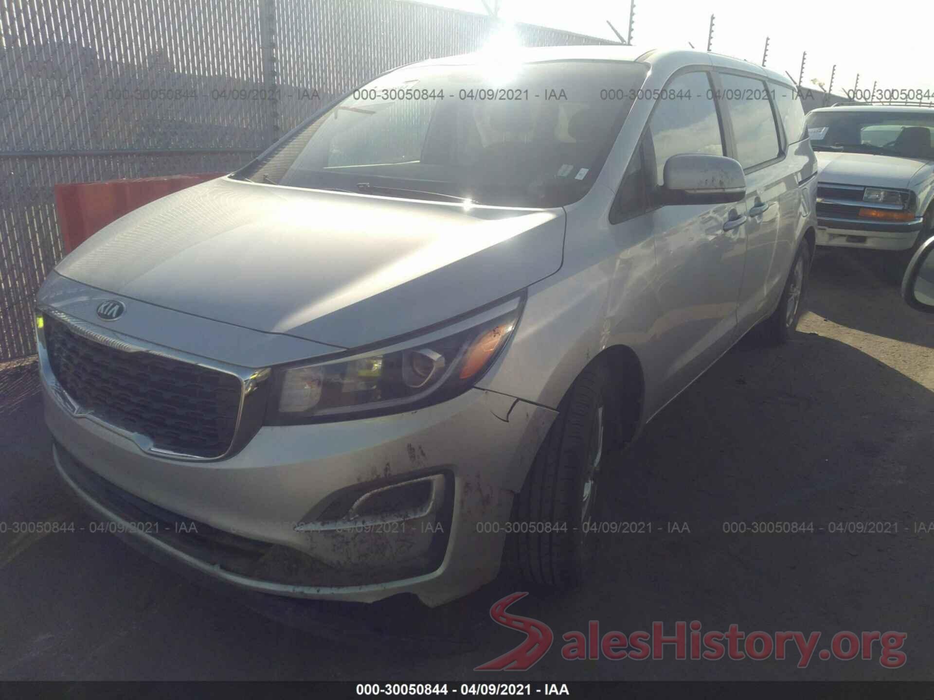 KNDMB5C16K6549053 2019 KIA SEDONA