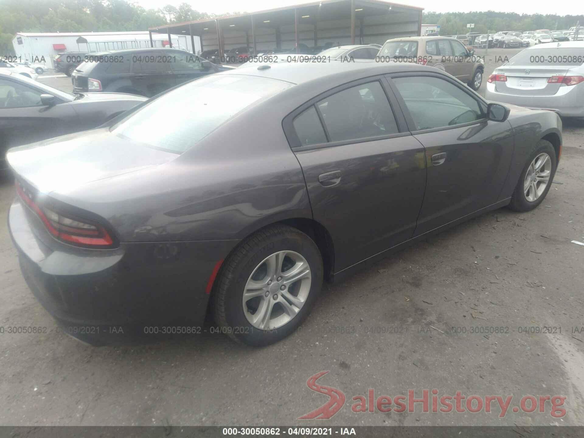 2C3CDXBG5MH515179 2021 DODGE CHARGER