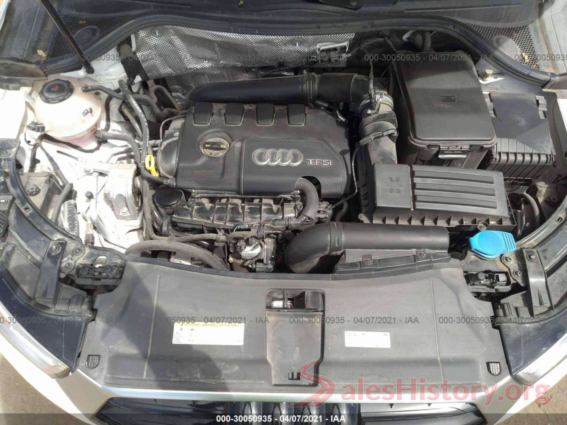 WA1BCCFS1JR009677 2018 AUDI Q3