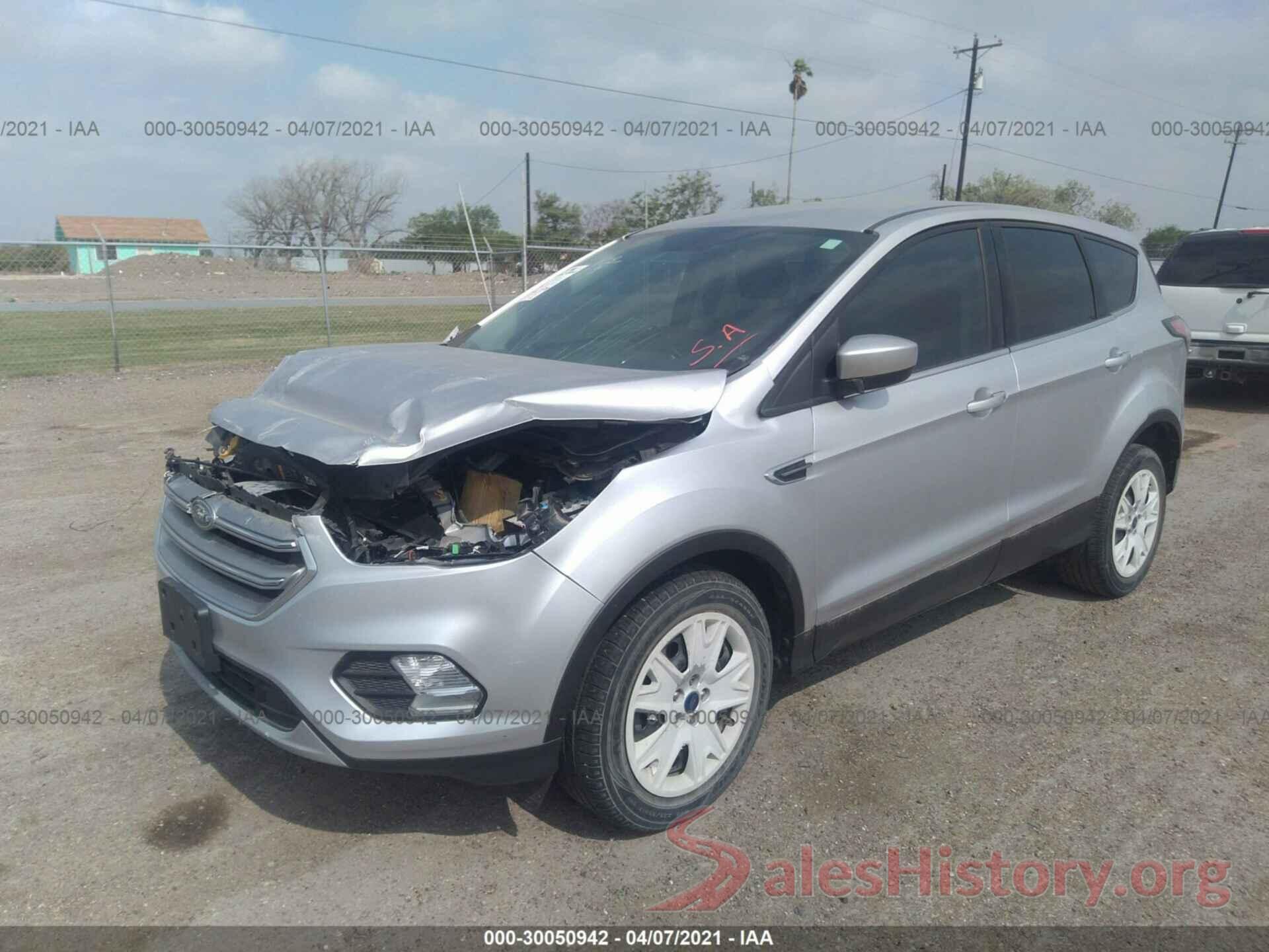 1FMCU0GD3HUB42627 2017 FORD ESCAPE