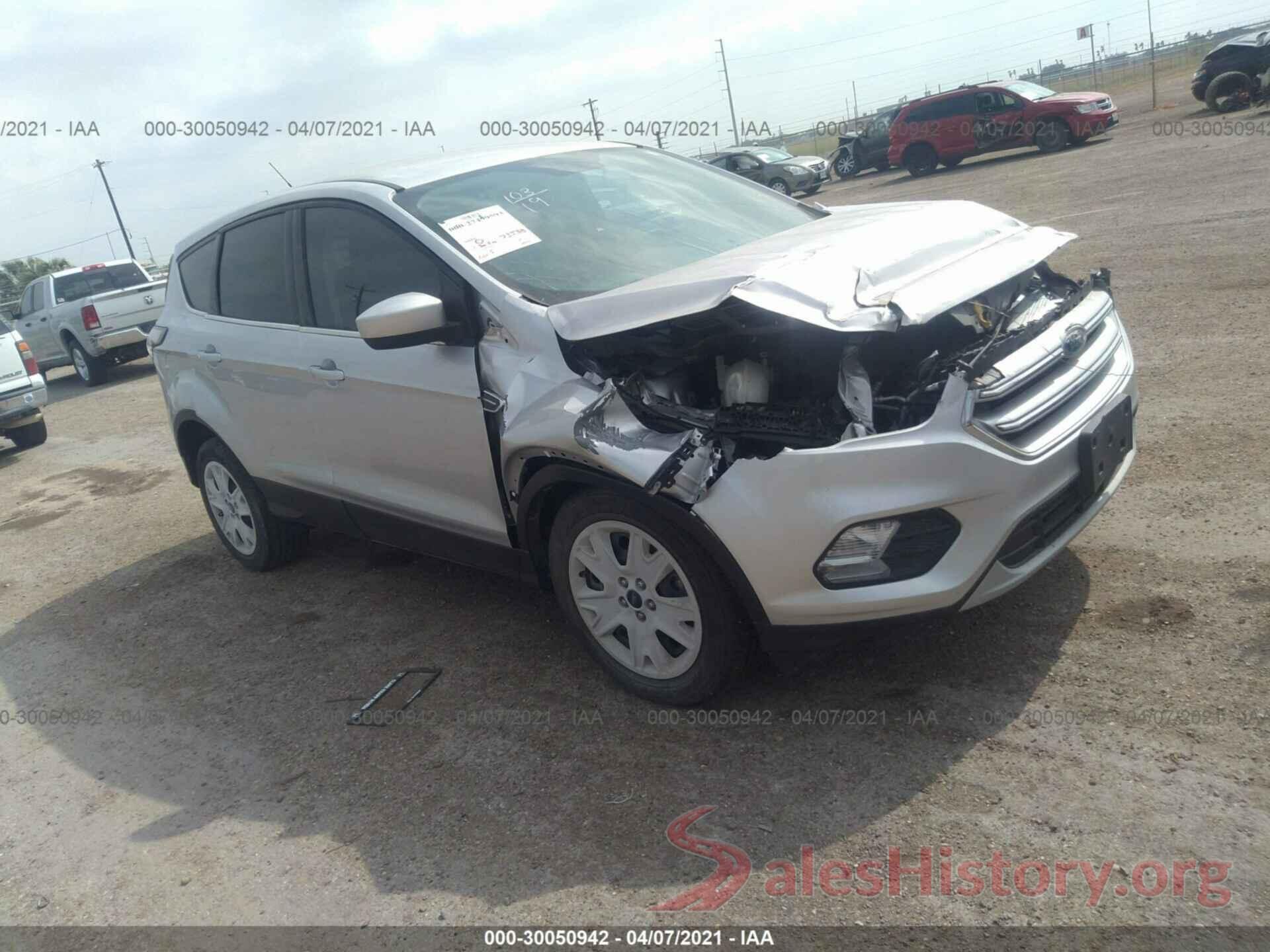 1FMCU0GD3HUB42627 2017 FORD ESCAPE