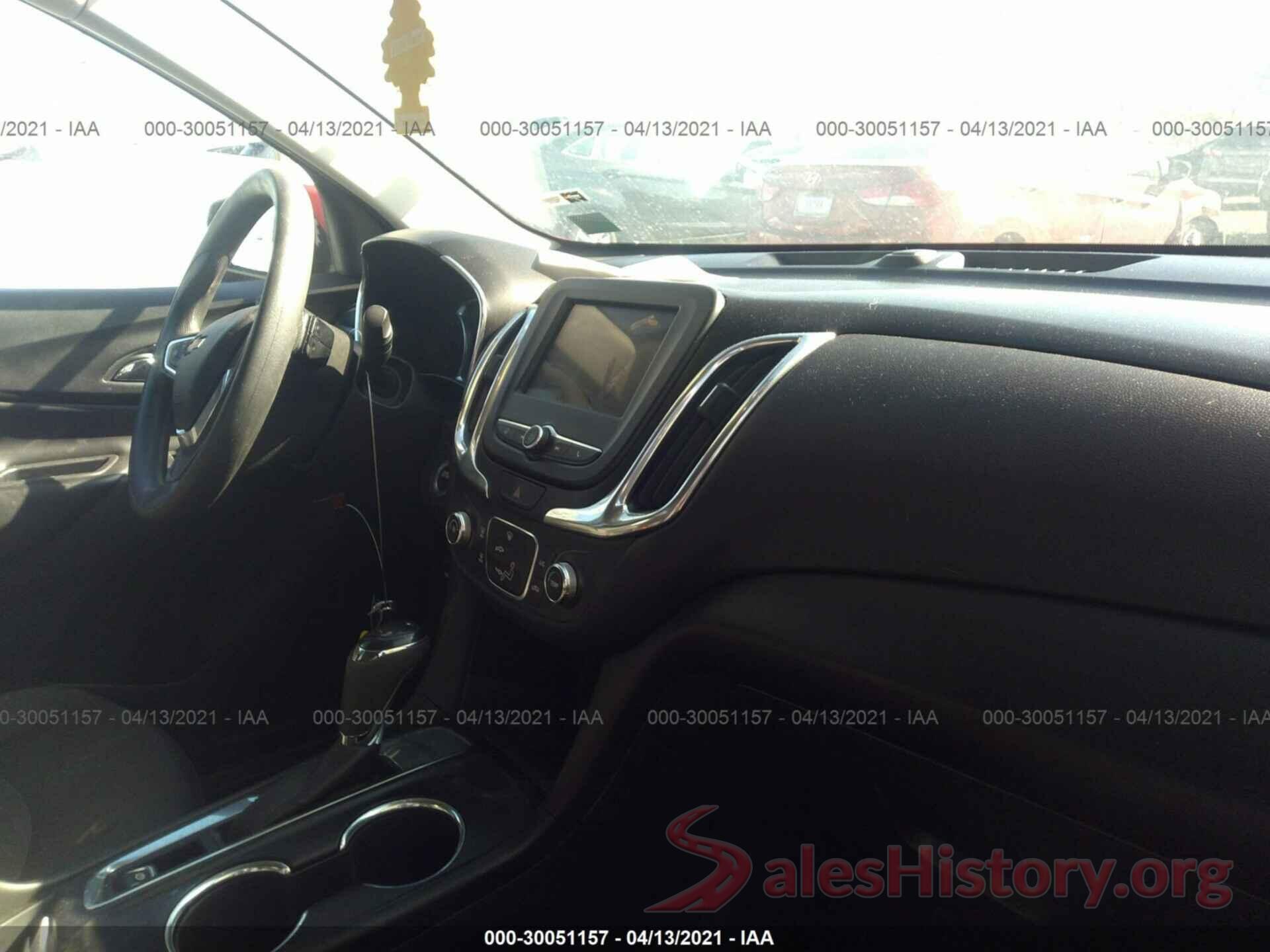 2GNAXKEV9K6208427 2019 CHEVROLET EQUINOX