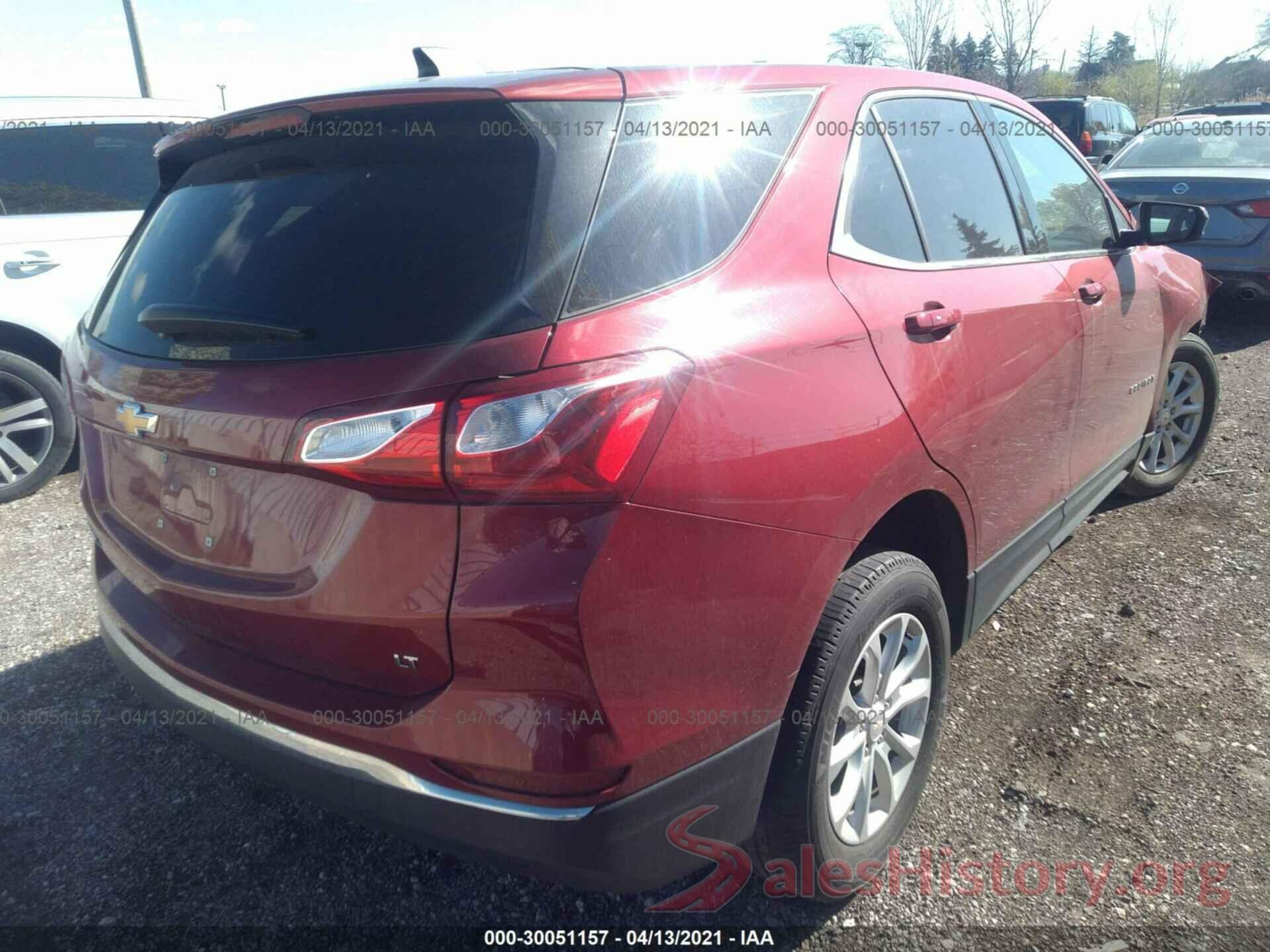 2GNAXKEV9K6208427 2019 CHEVROLET EQUINOX