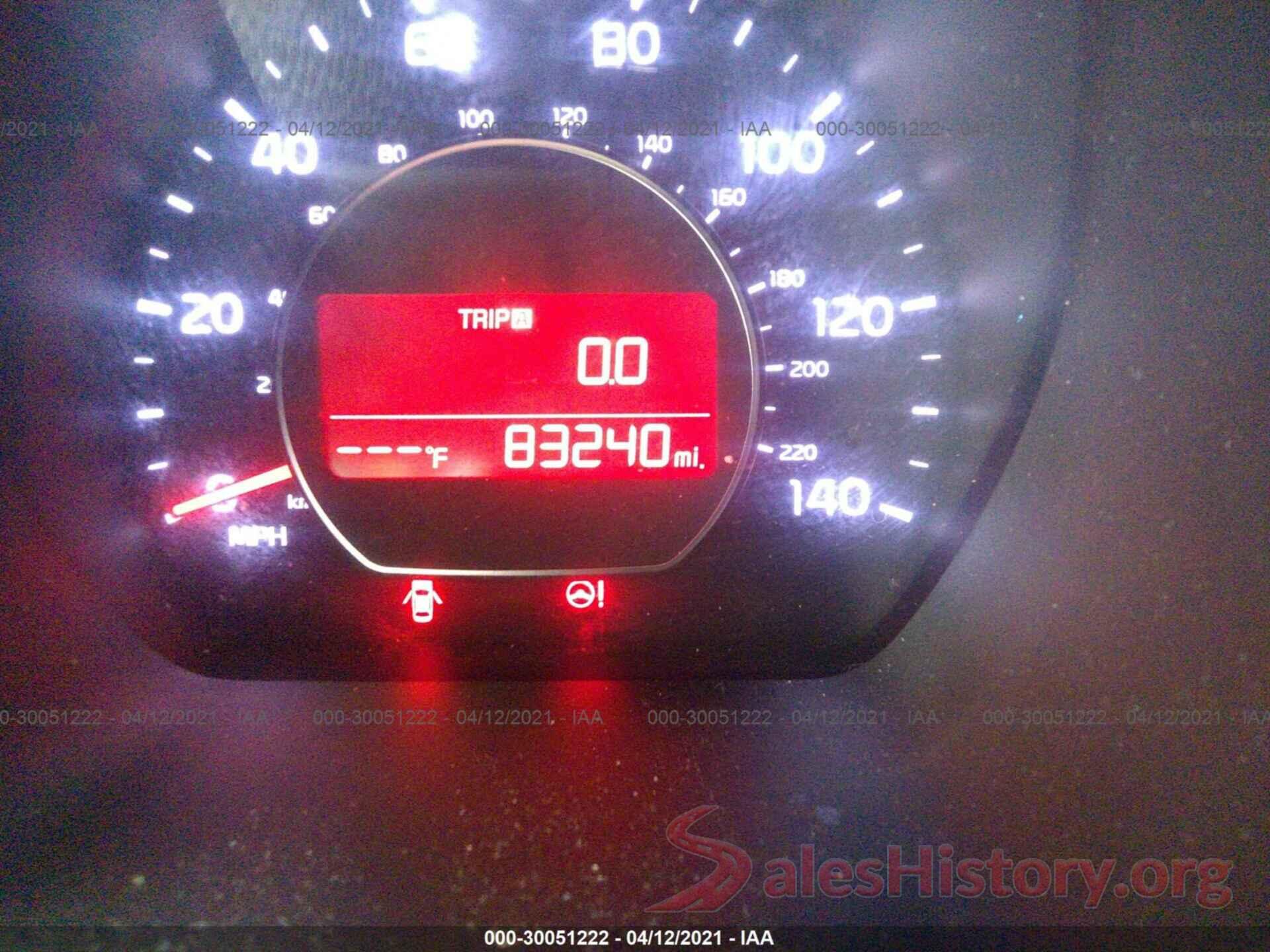 KNDJN2A24G7833397 2016 KIA SOUL