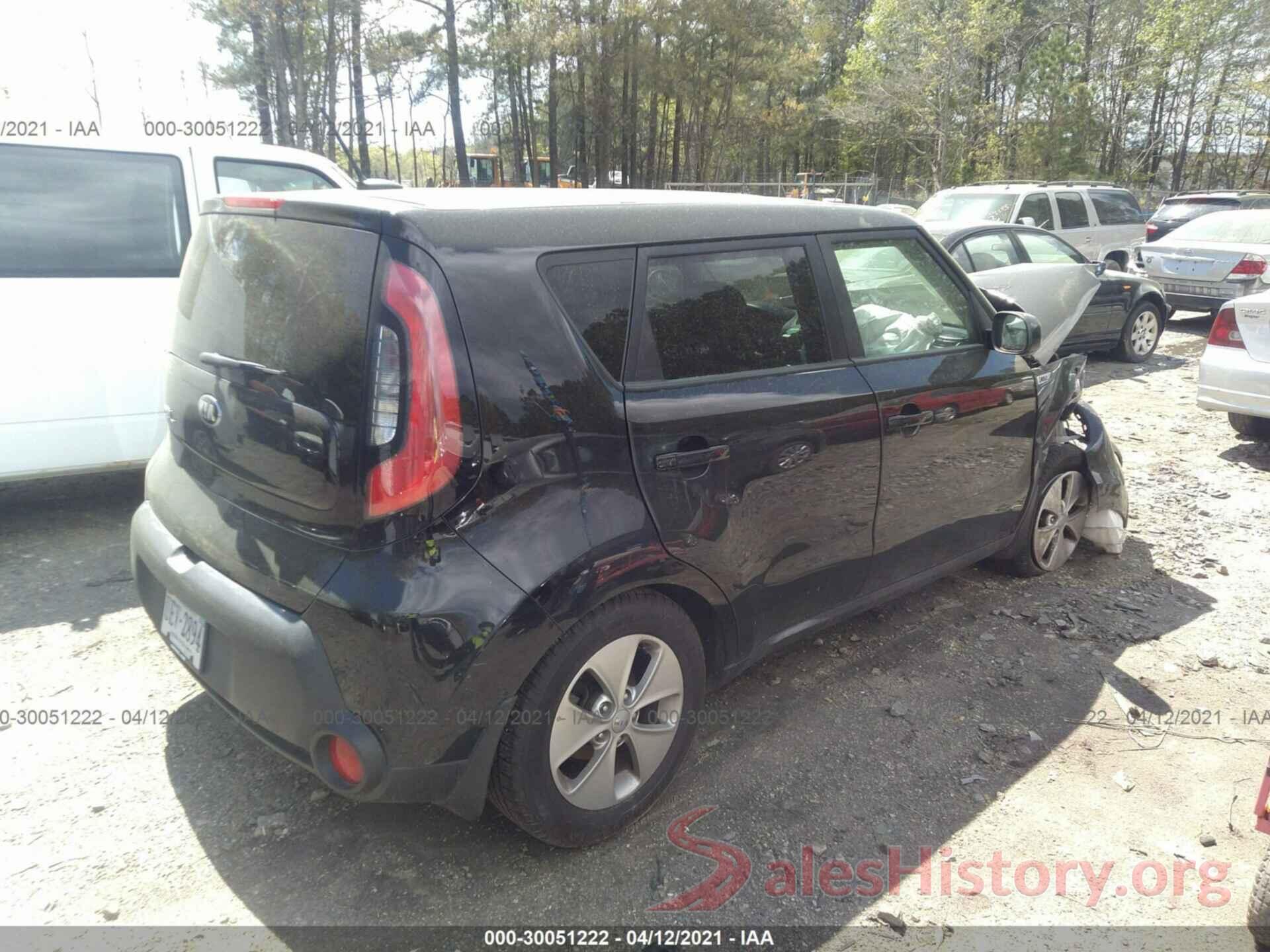 KNDJN2A24G7833397 2016 KIA SOUL