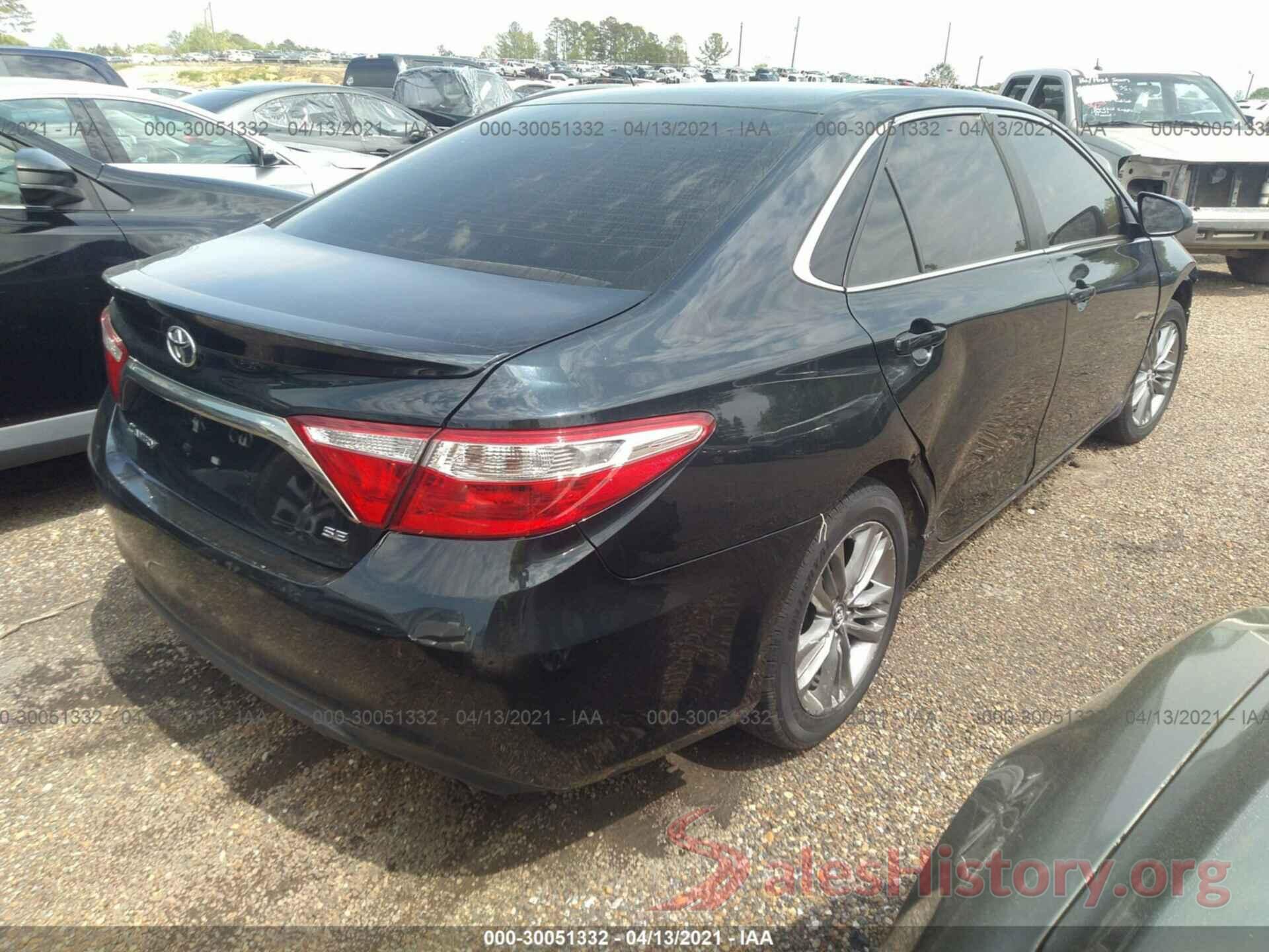 4T1BF1FK6HU706881 2017 TOYOTA CAMRY