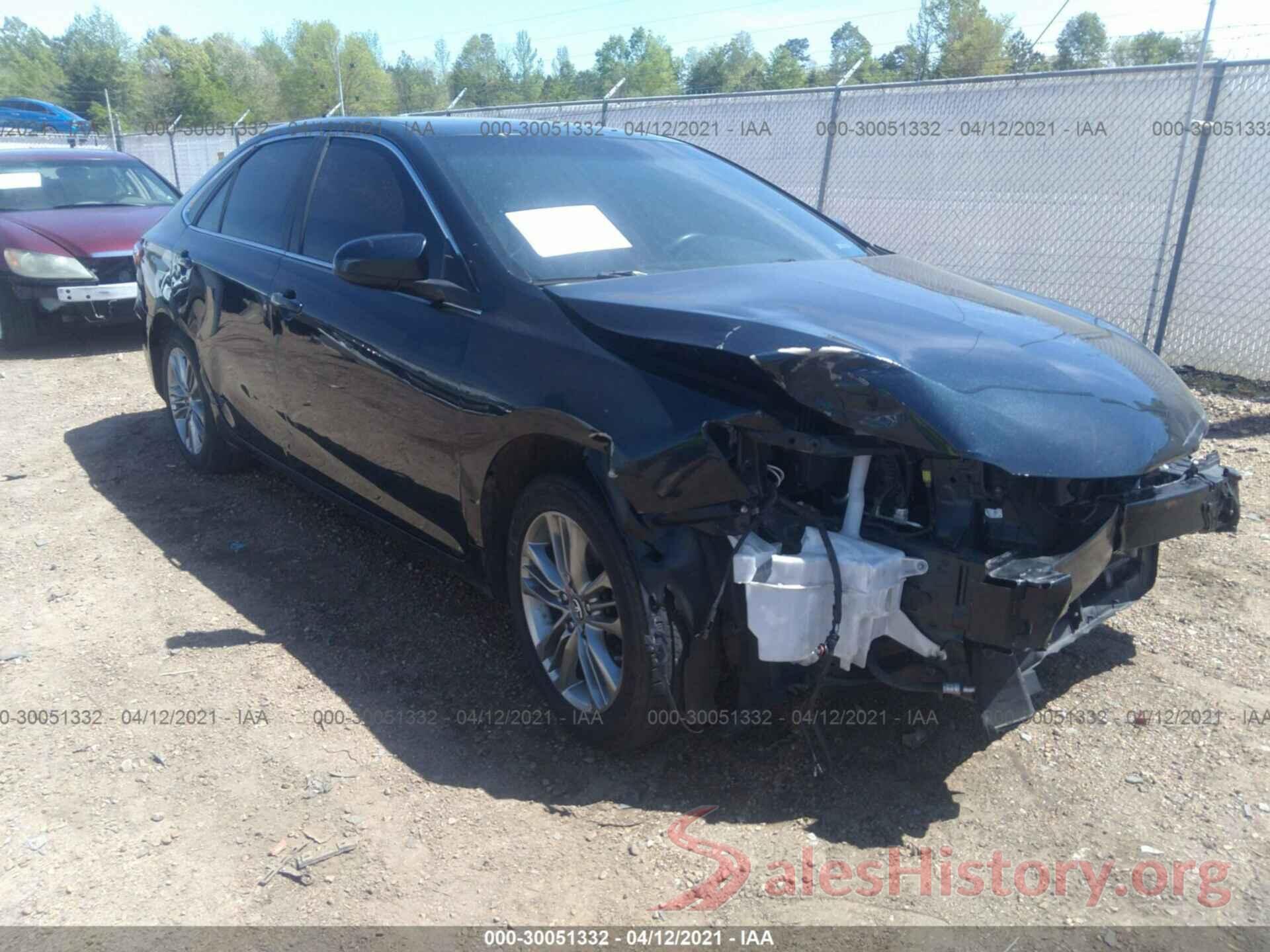 4T1BF1FK6HU706881 2017 TOYOTA CAMRY