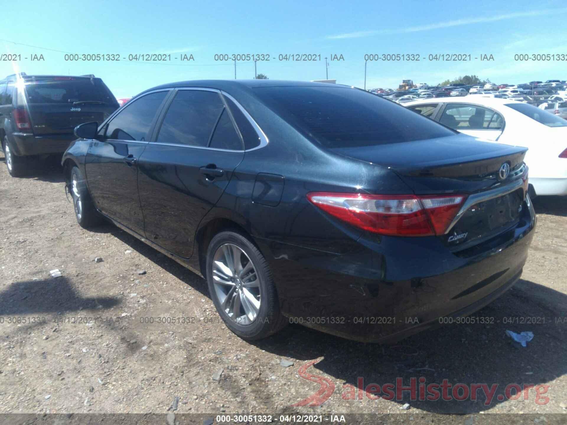 4T1BF1FK6HU706881 2017 TOYOTA CAMRY