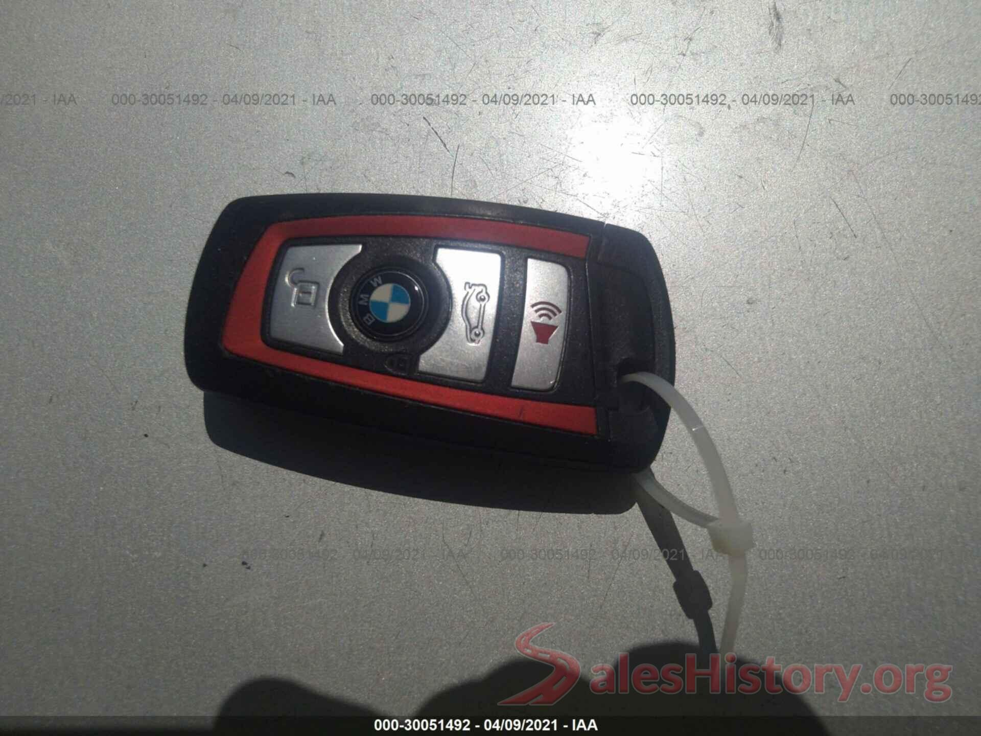 WBA8B9C55JEE81084 2018 BMW 3 SERIES