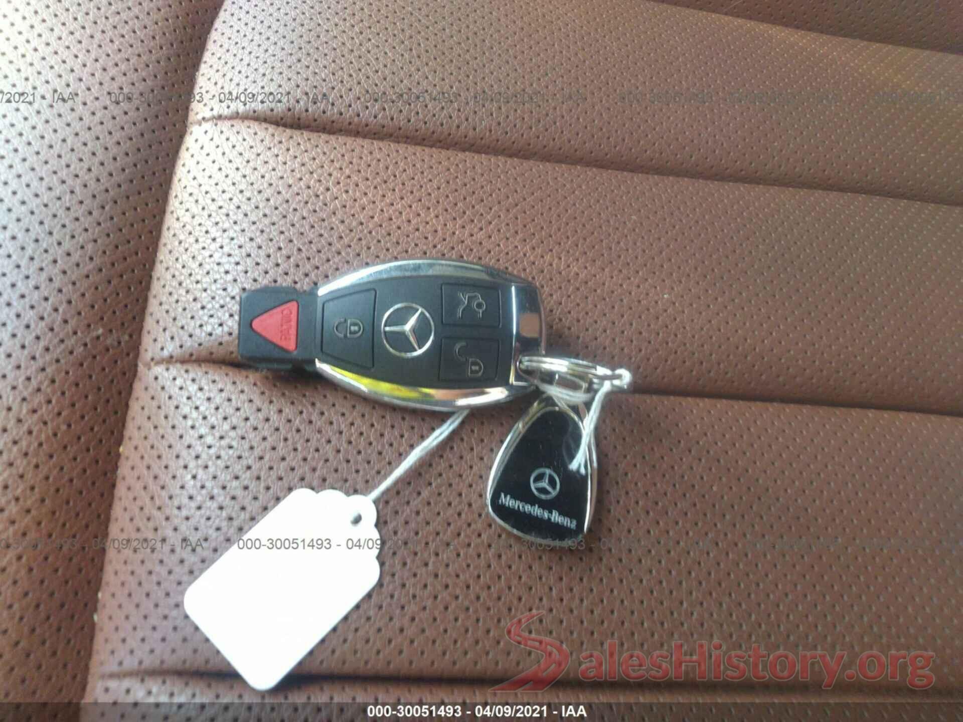 WDDLJ6FB9GA181115 2016 MERCEDES-BENZ CLS