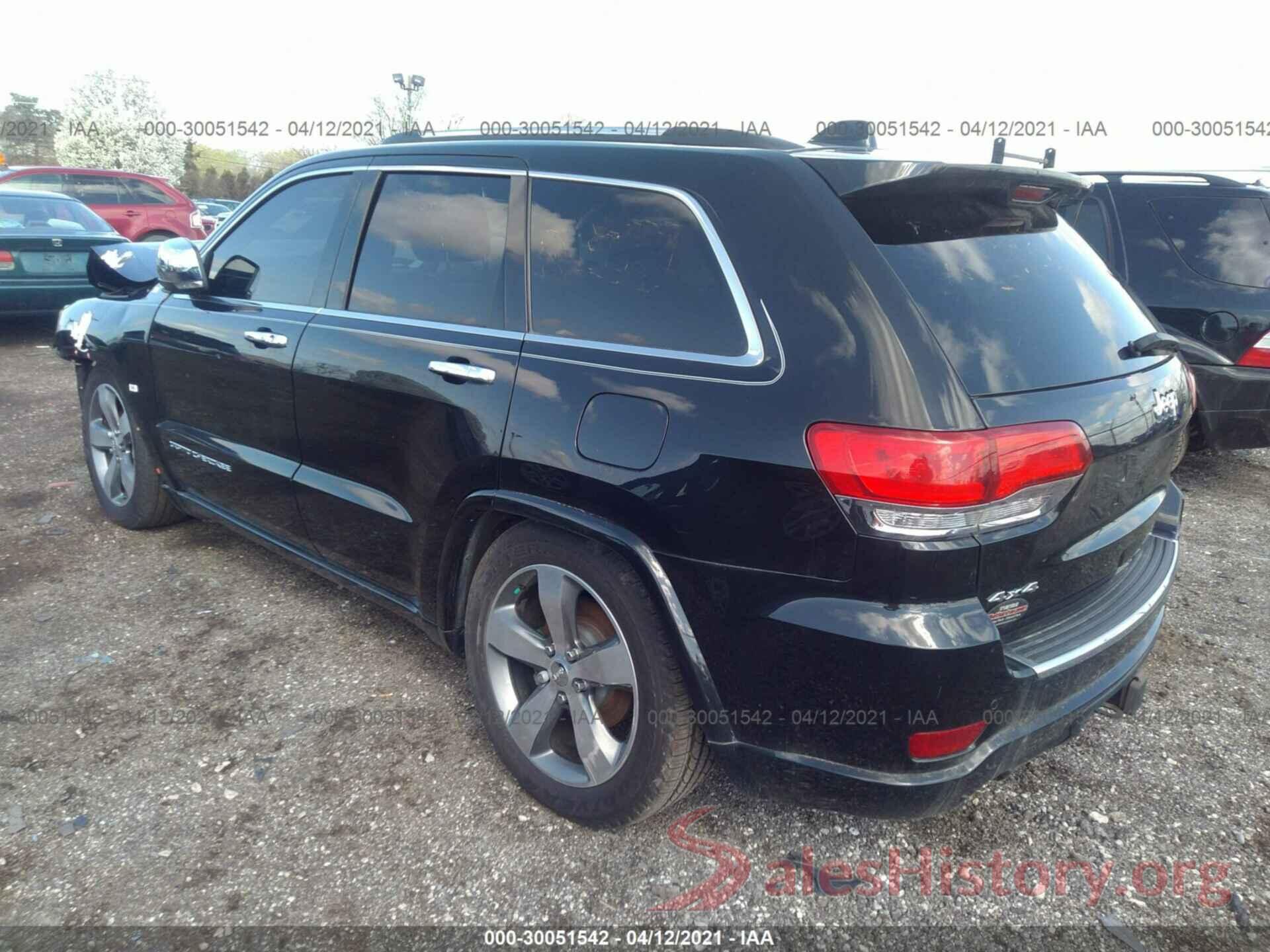 1C4RJFCG1GC471647 2016 JEEP GRAND CHEROKEE