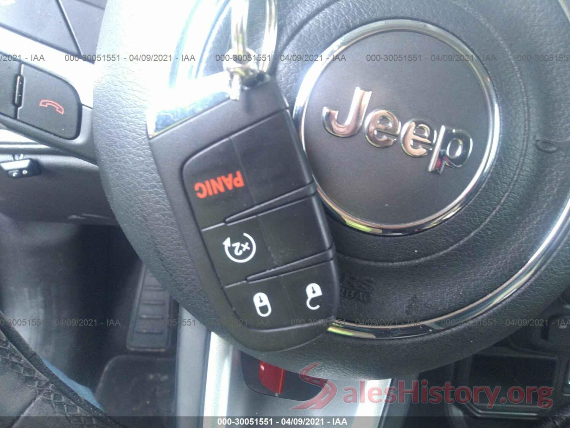 ZACCJABB5JPJ20674 2018 JEEP RENEGADE