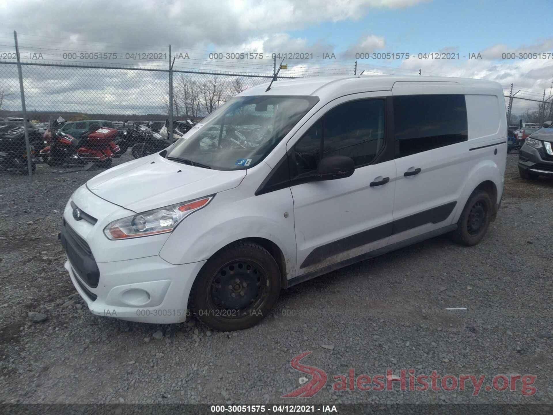 NM0LS7F73H1315608 2017 FORD TRANSIT CONNECT VAN