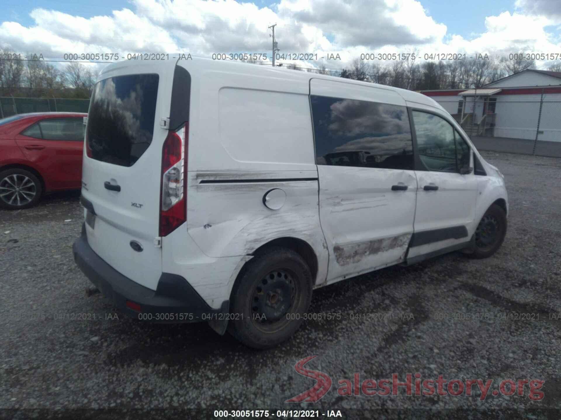 NM0LS7F73H1315608 2017 FORD TRANSIT CONNECT VAN