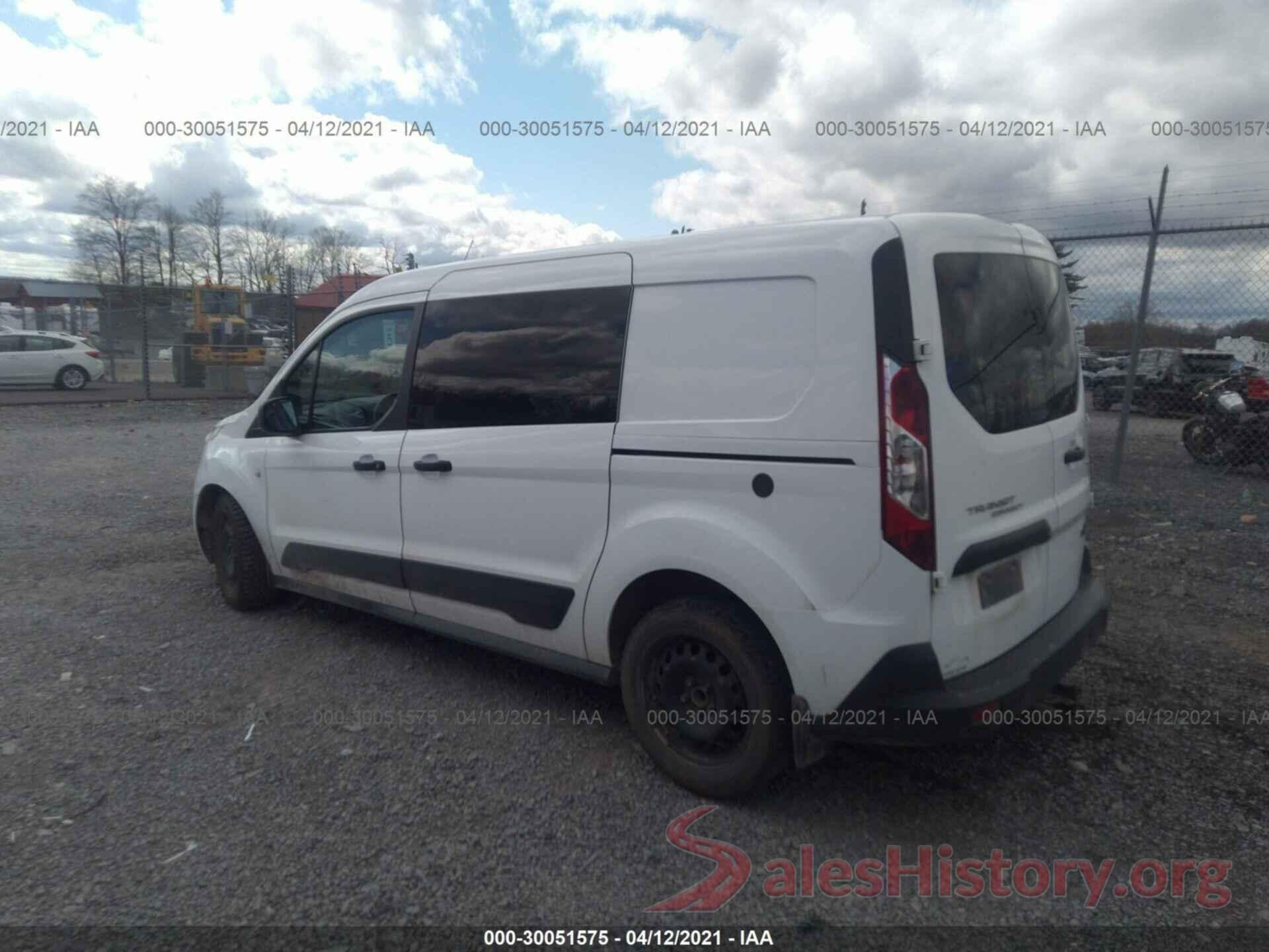 NM0LS7F73H1315608 2017 FORD TRANSIT CONNECT VAN