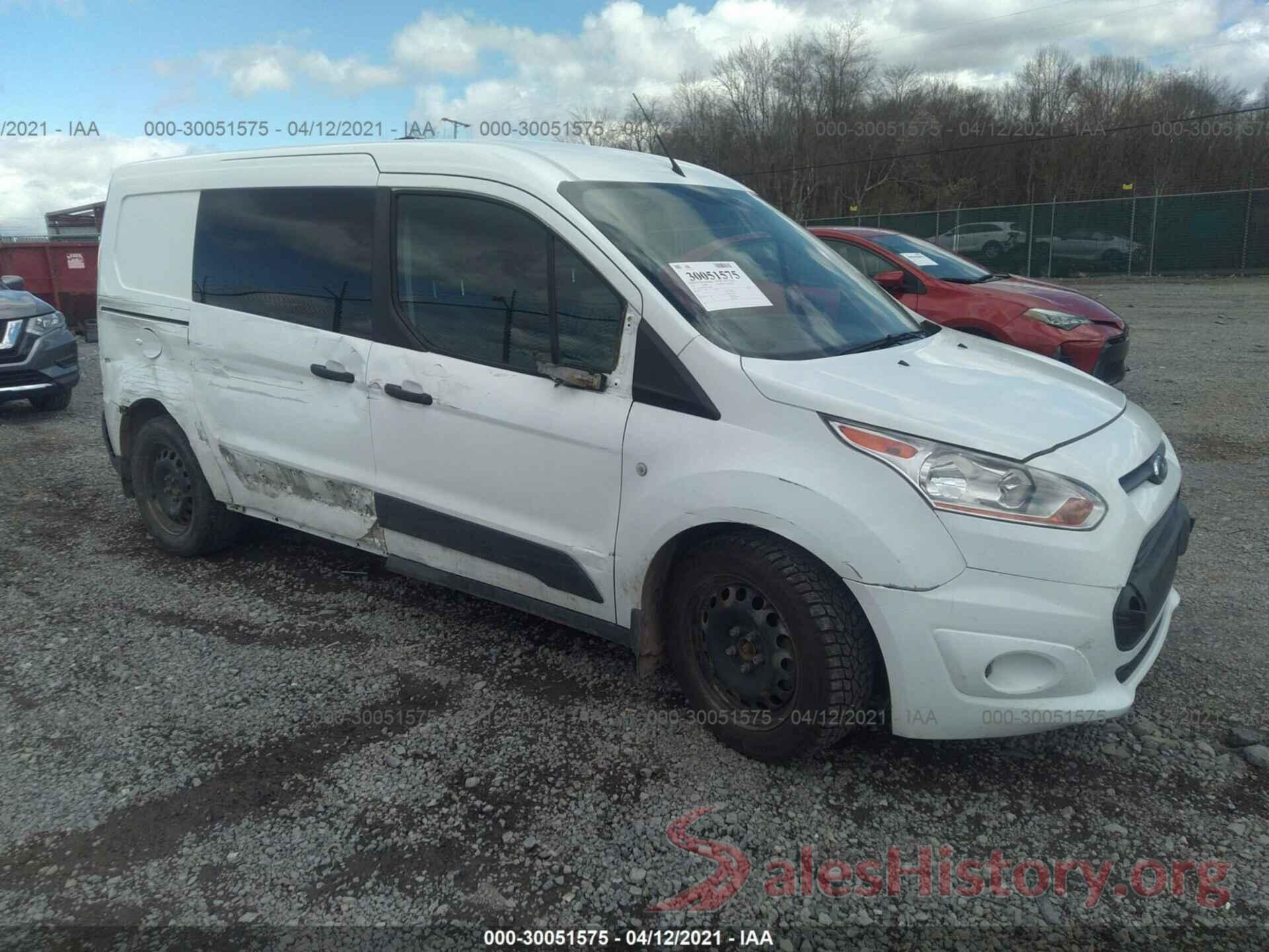 NM0LS7F73H1315608 2017 FORD TRANSIT CONNECT VAN