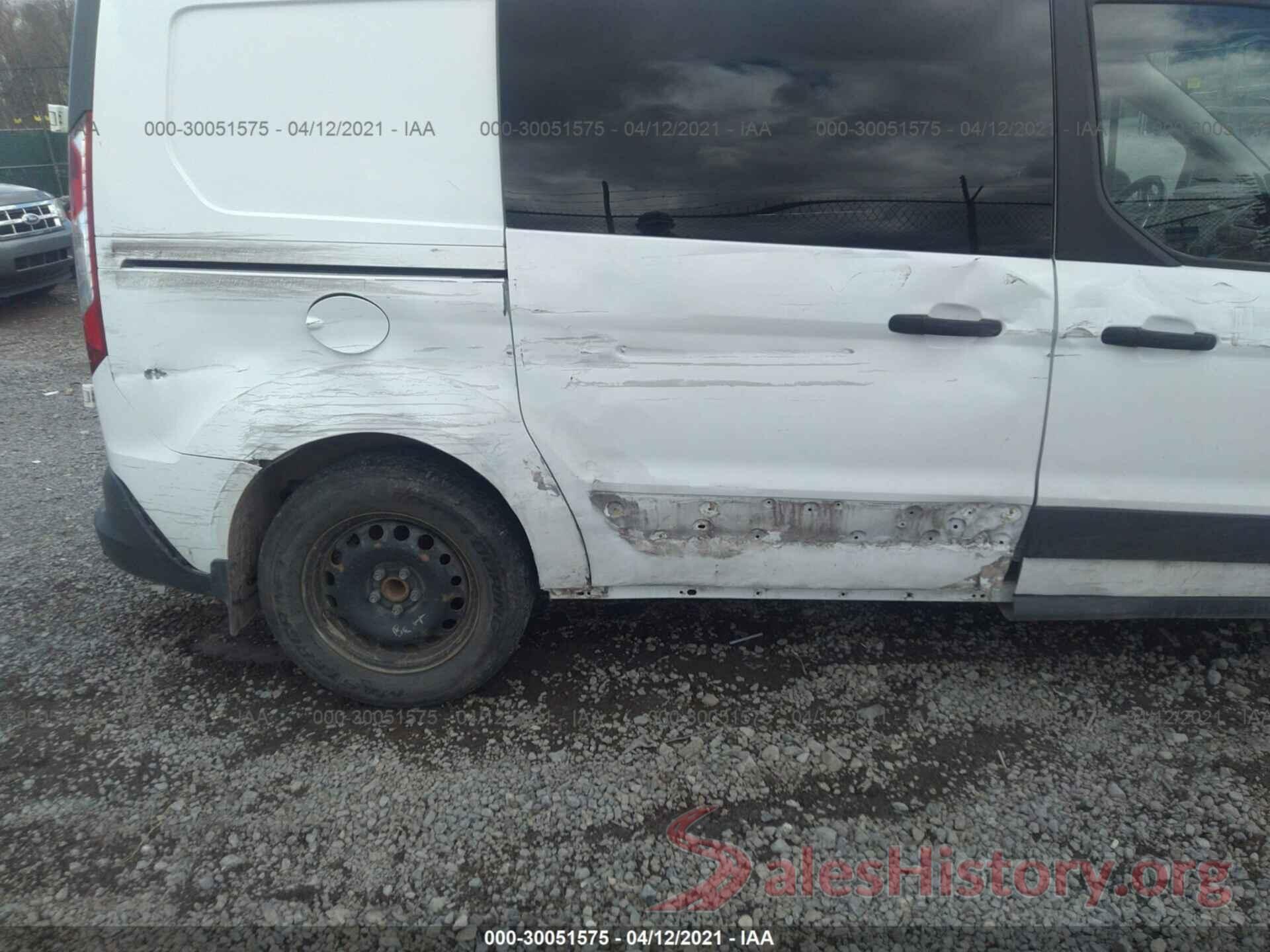 NM0LS7F73H1315608 2017 FORD TRANSIT CONNECT VAN