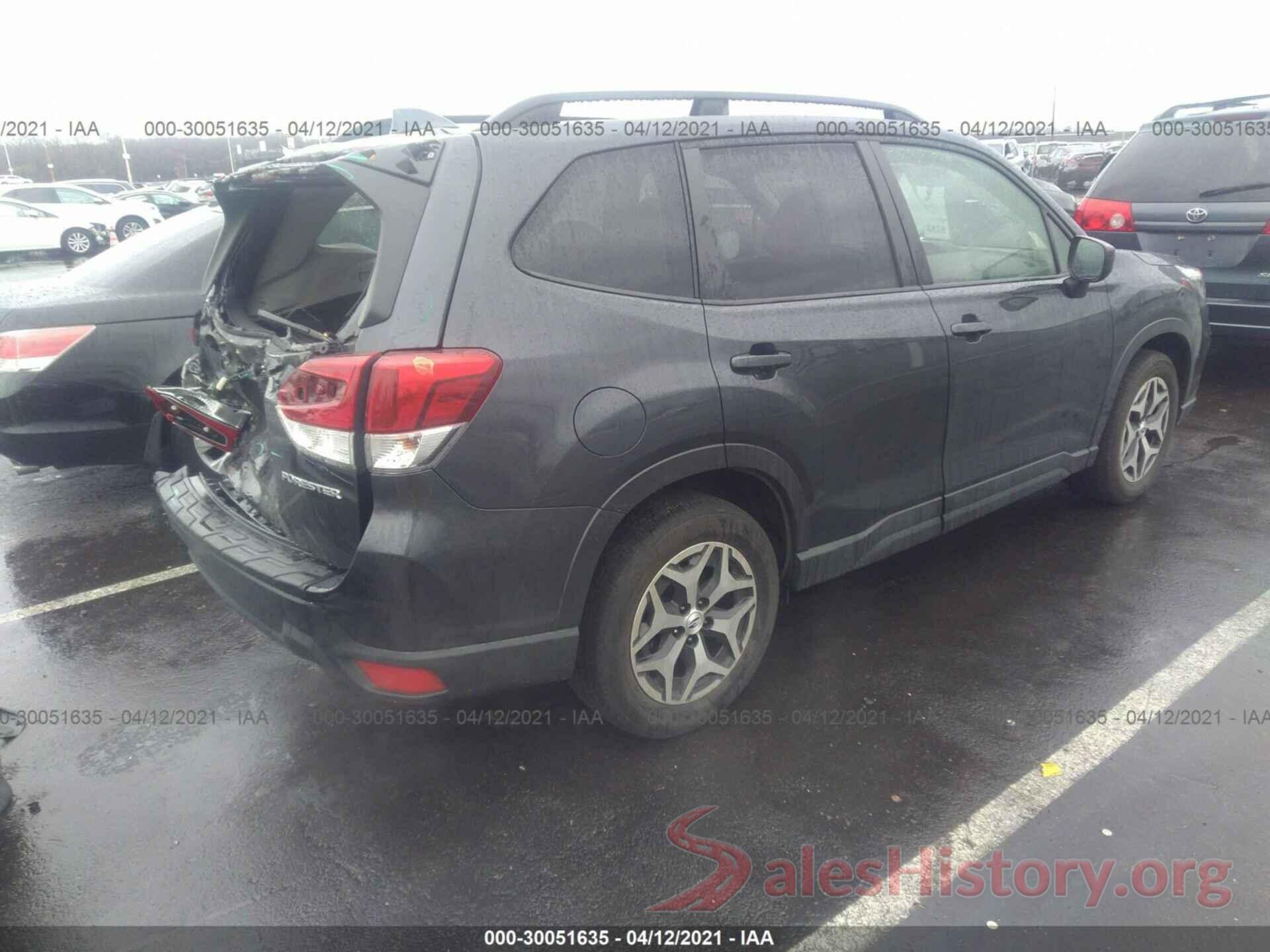 JF2SKAEC0KH475519 2019 SUBARU FORESTER