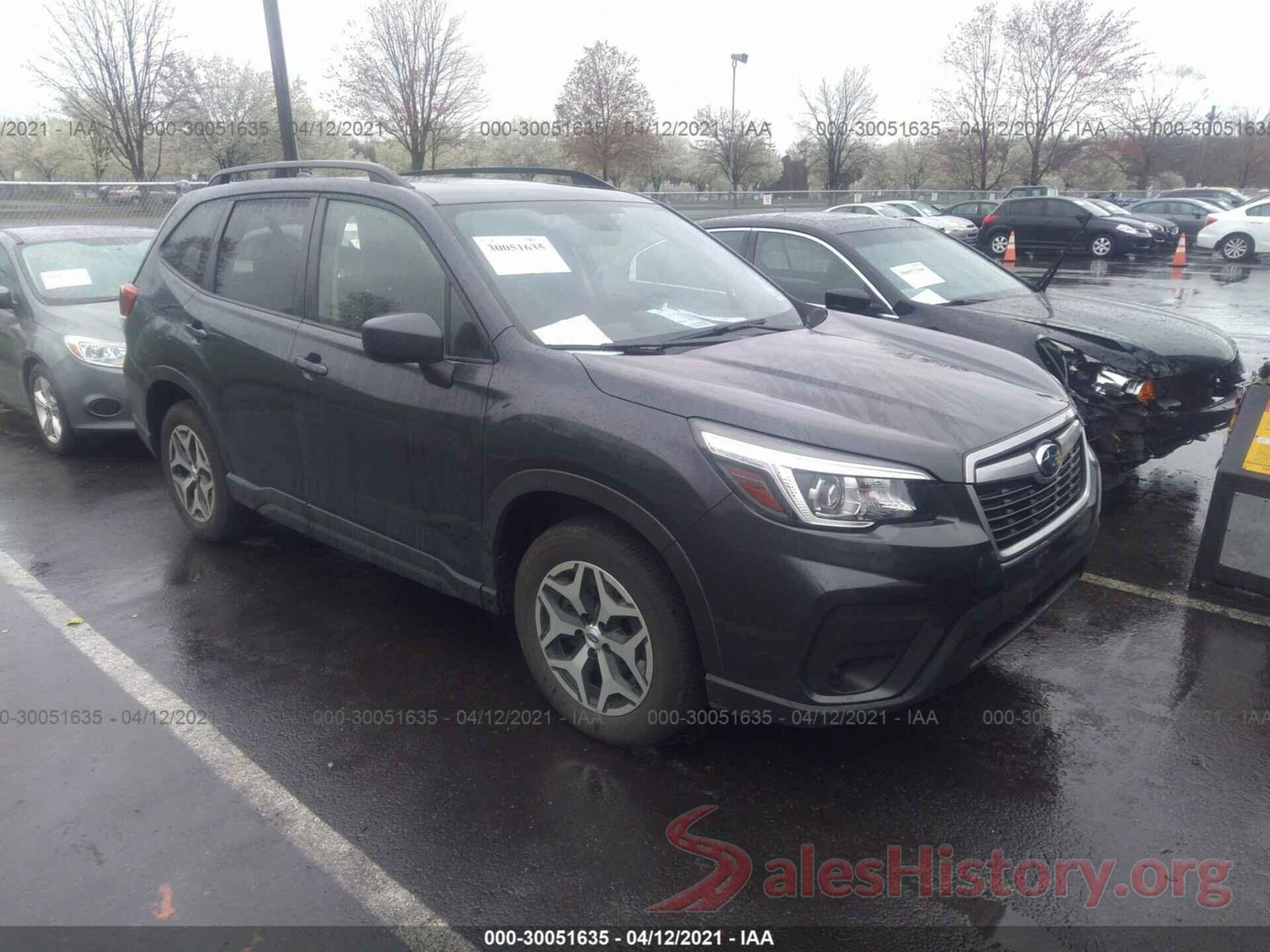 JF2SKAEC0KH475519 2019 SUBARU FORESTER