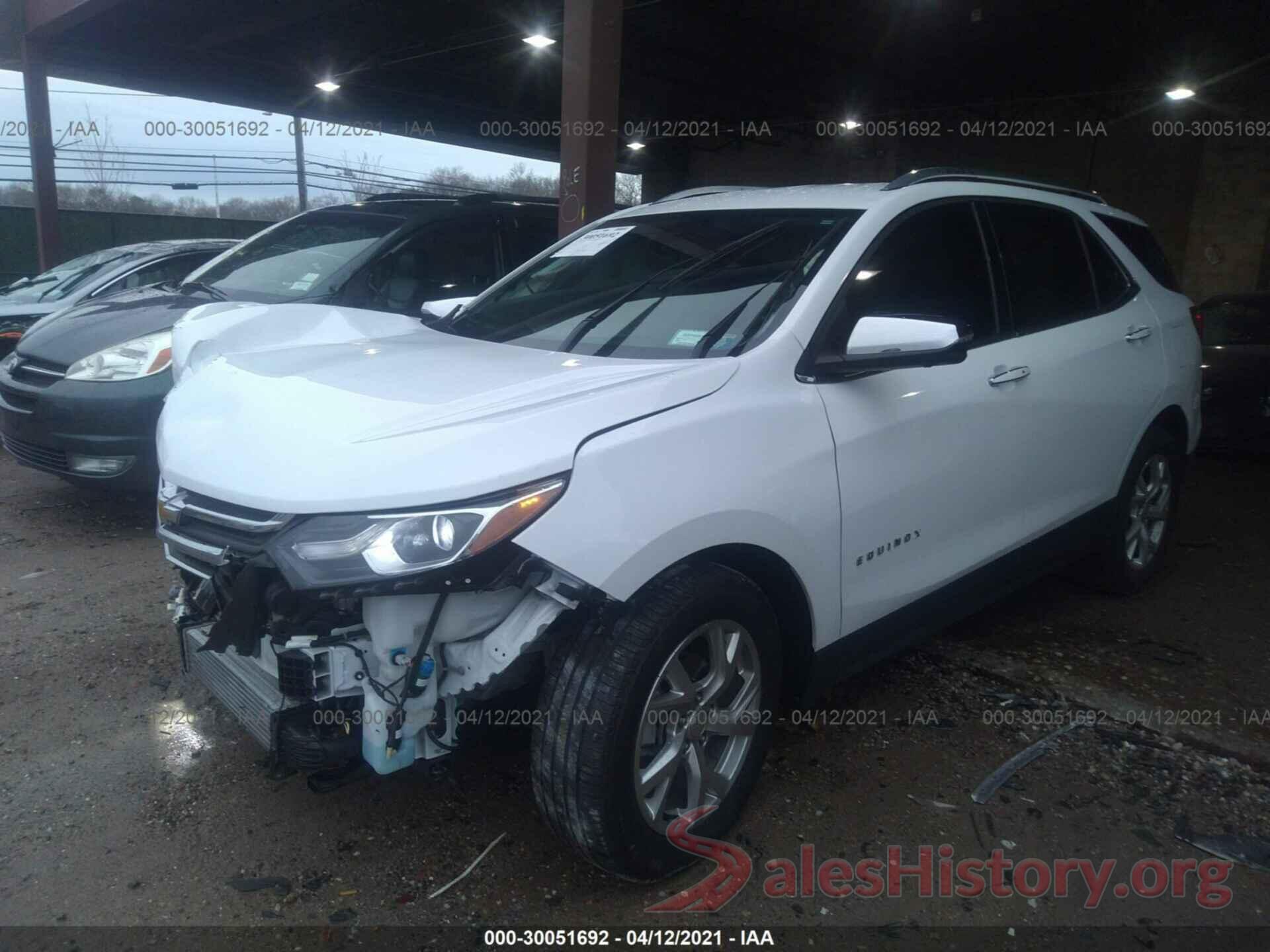 3GNAXNEV3KS582079 2019 CHEVROLET EQUINOX