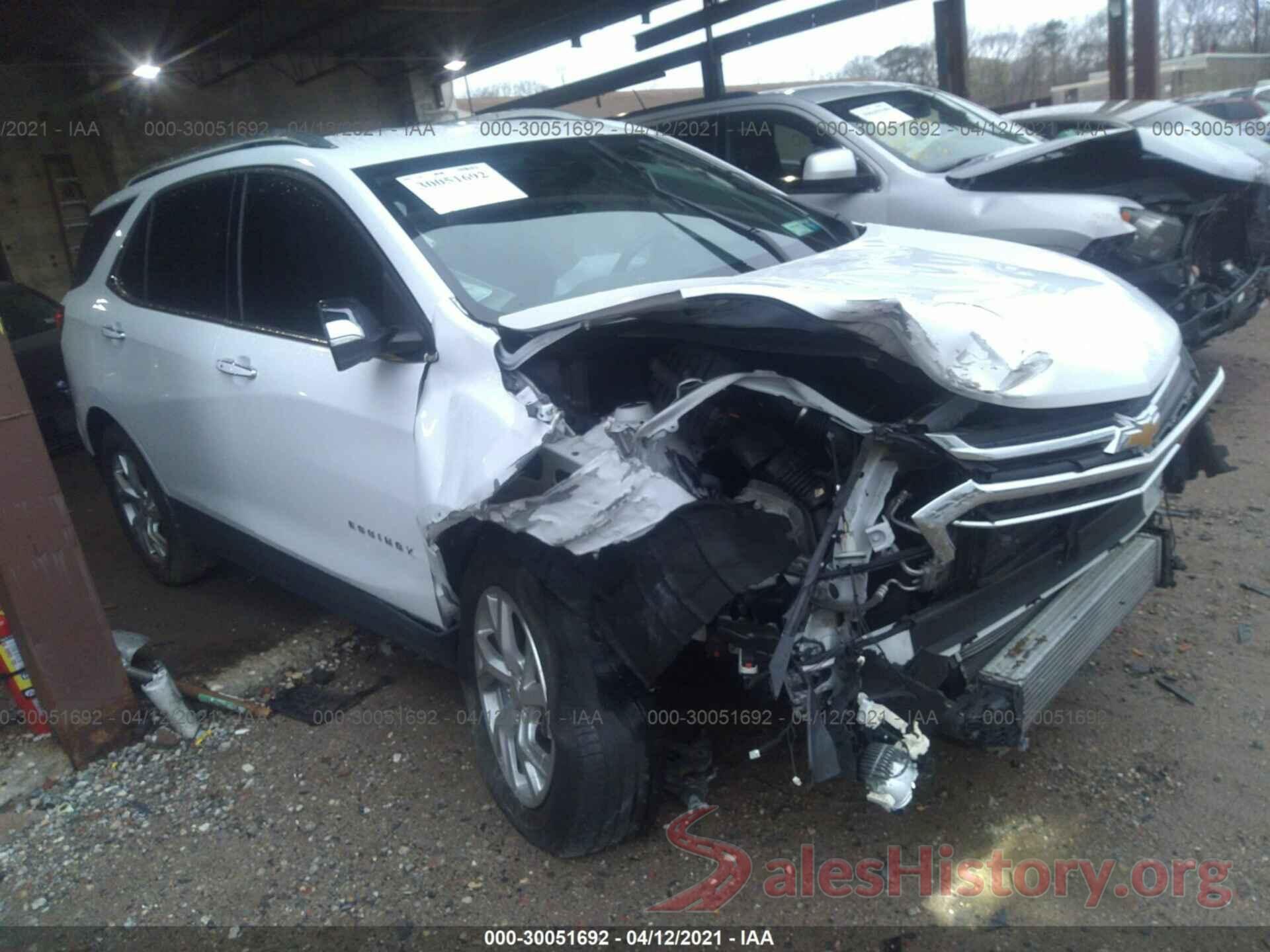 3GNAXNEV3KS582079 2019 CHEVROLET EQUINOX