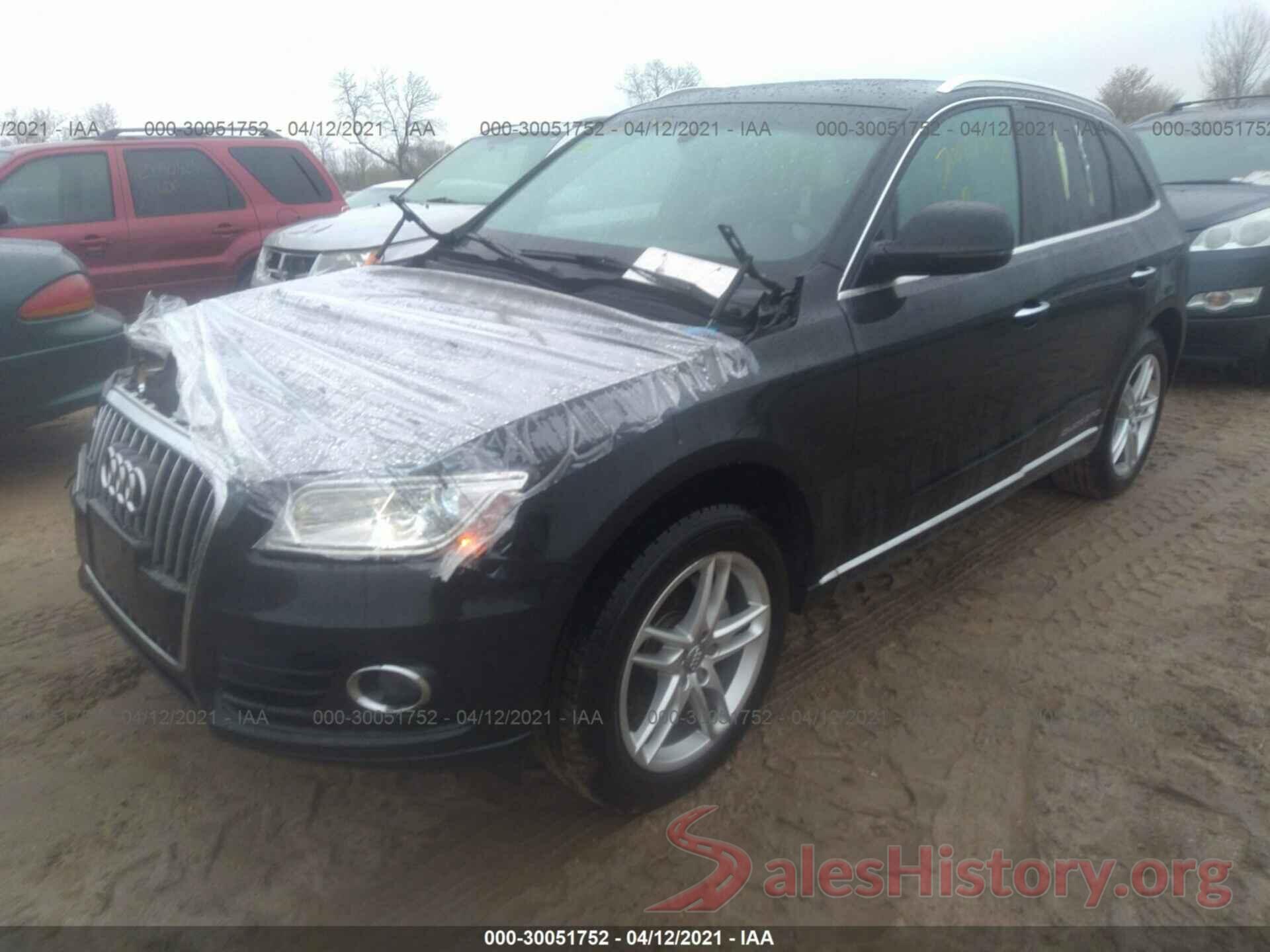 WA1L2AFP3GA017309 2016 AUDI Q5