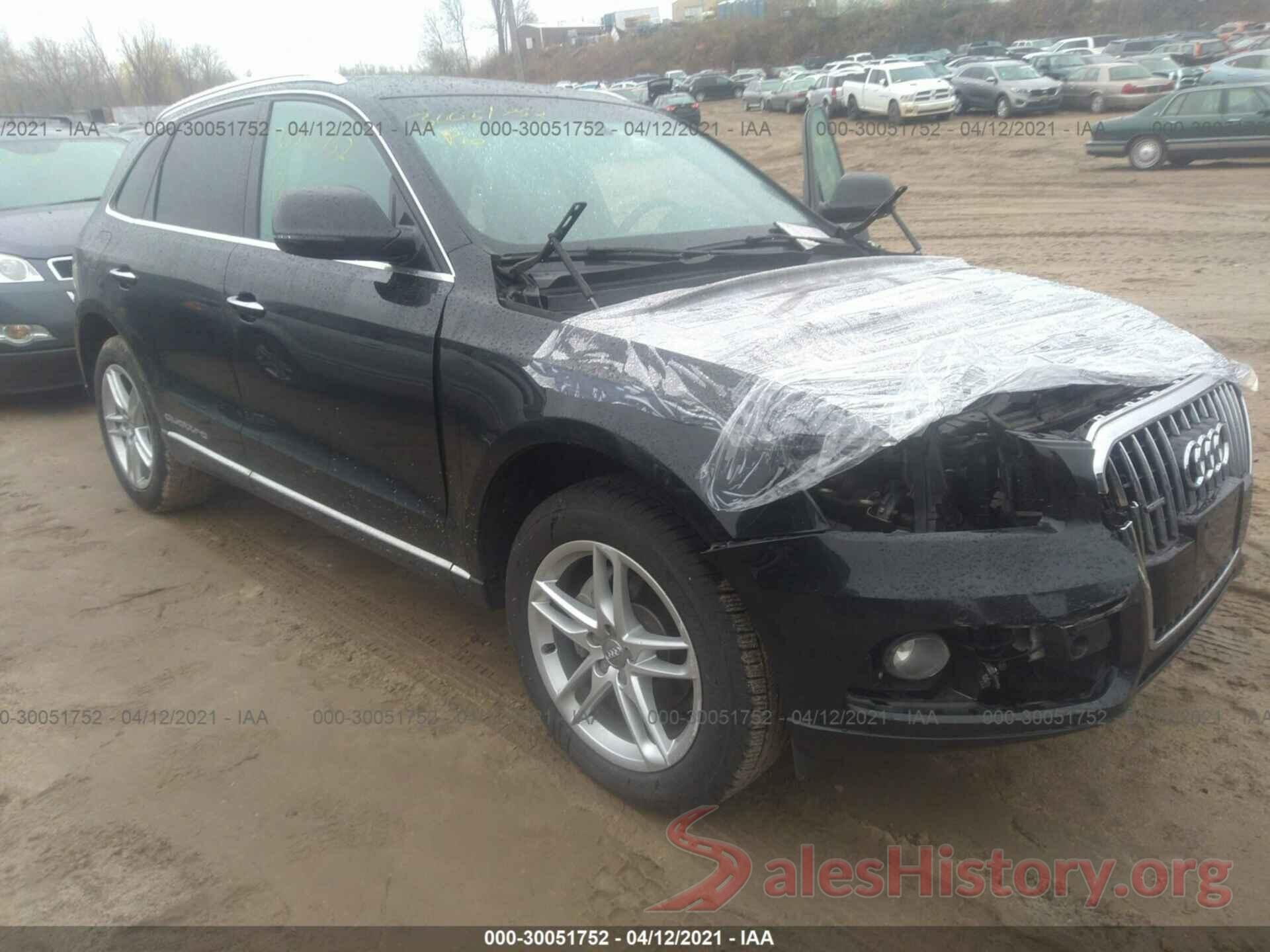 WA1L2AFP3GA017309 2016 AUDI Q5