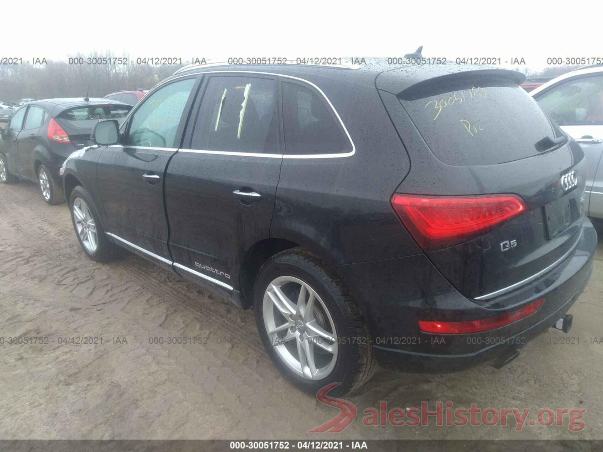 WA1L2AFP3GA017309 2016 AUDI Q5