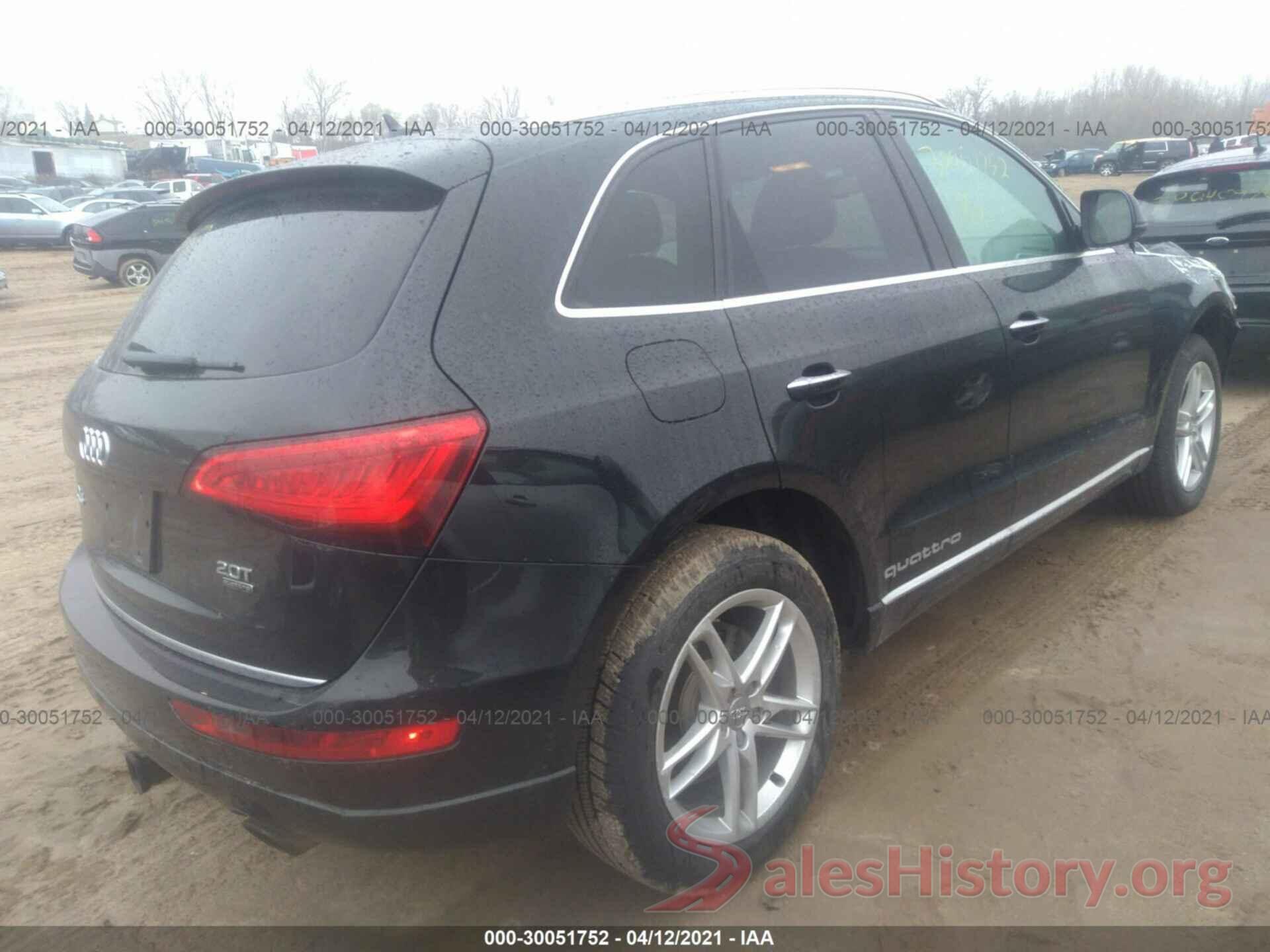 WA1L2AFP3GA017309 2016 AUDI Q5