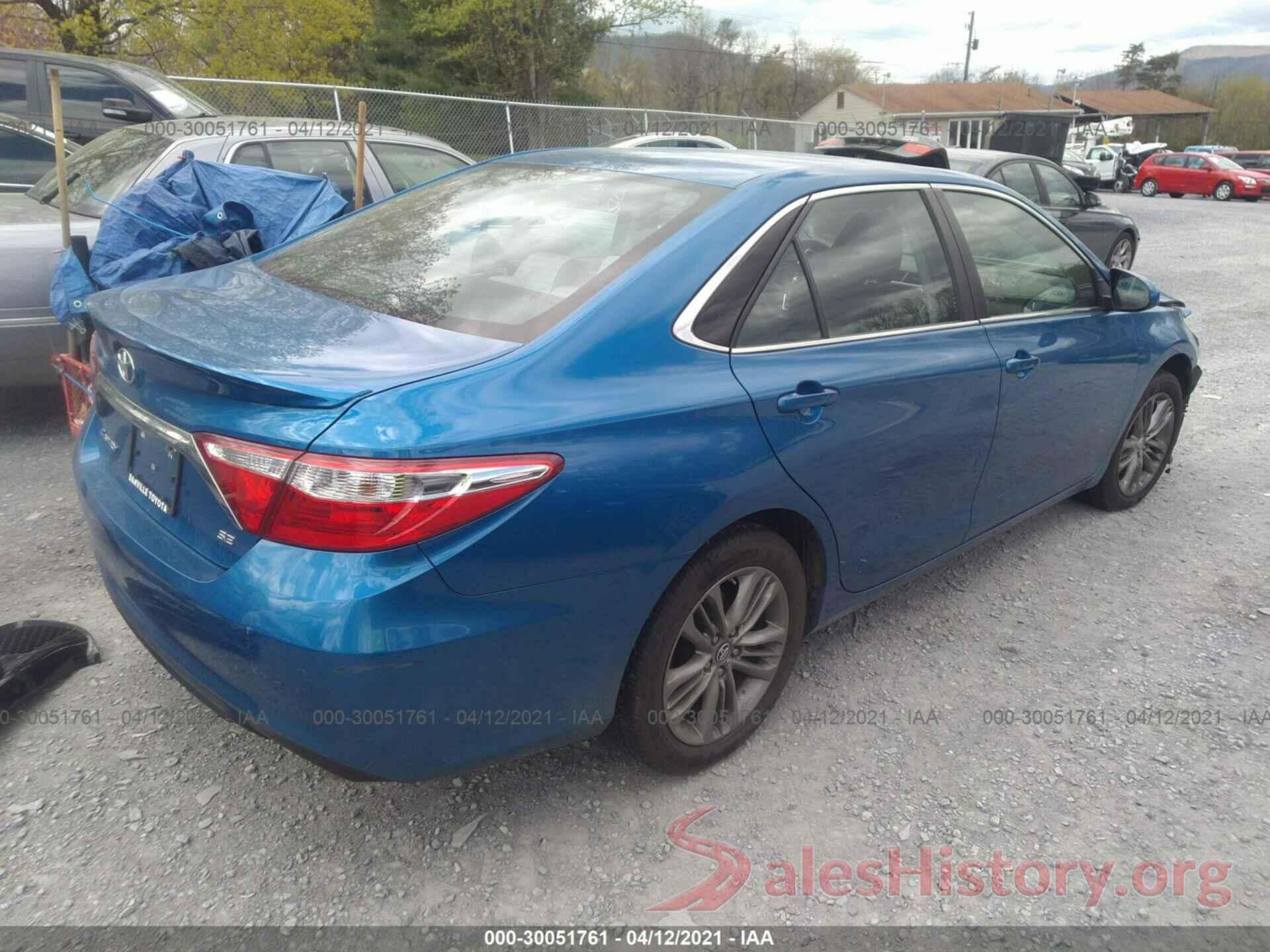 4T1BF1FK0HU767661 2017 TOYOTA CAMRY