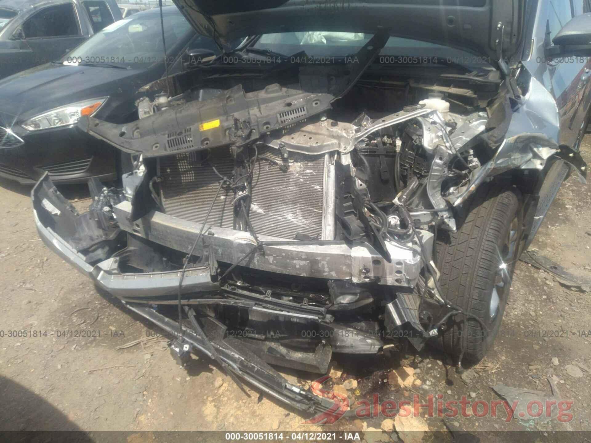 5TDDZRFH2JS844550 2018 TOYOTA HIGHLANDER