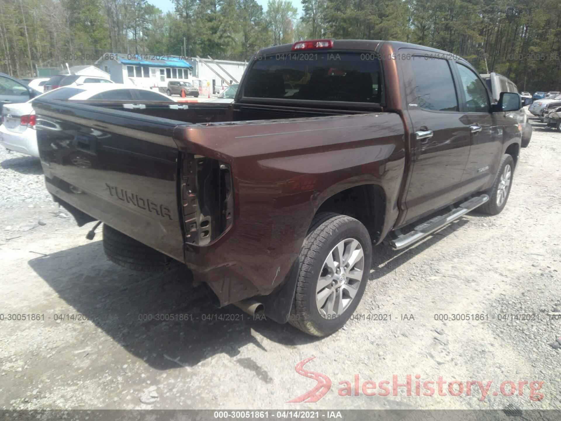 5TFHY5F13HX646693 2017 TOYOTA TUNDRA 4WD