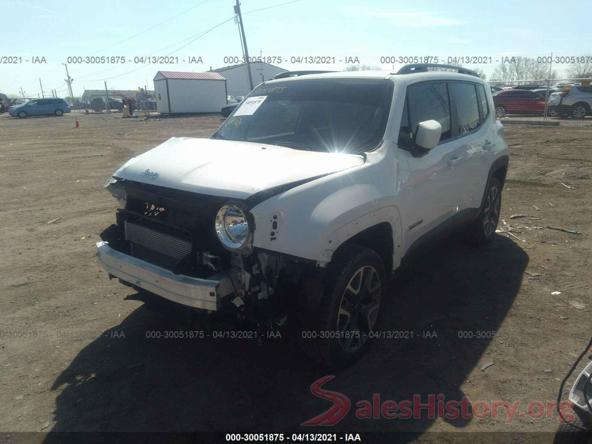 ZACCJBBB6JPH68601 2018 JEEP RENEGADE