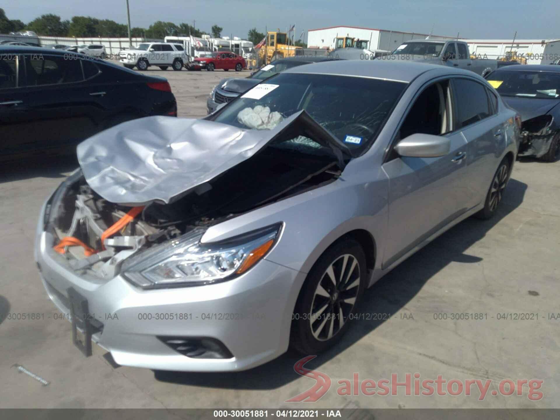 1N4AL3APXJC238968 2018 NISSAN ALTIMA