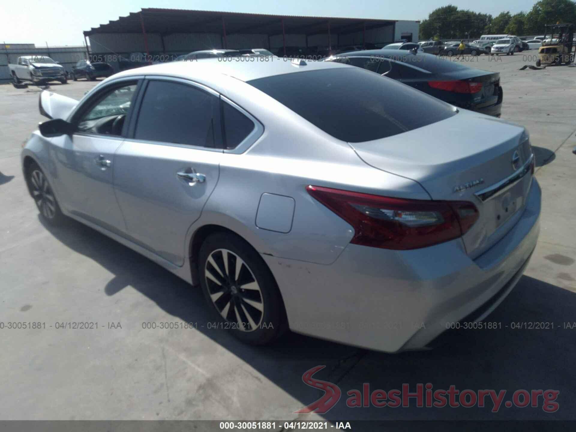 1N4AL3APXJC238968 2018 NISSAN ALTIMA