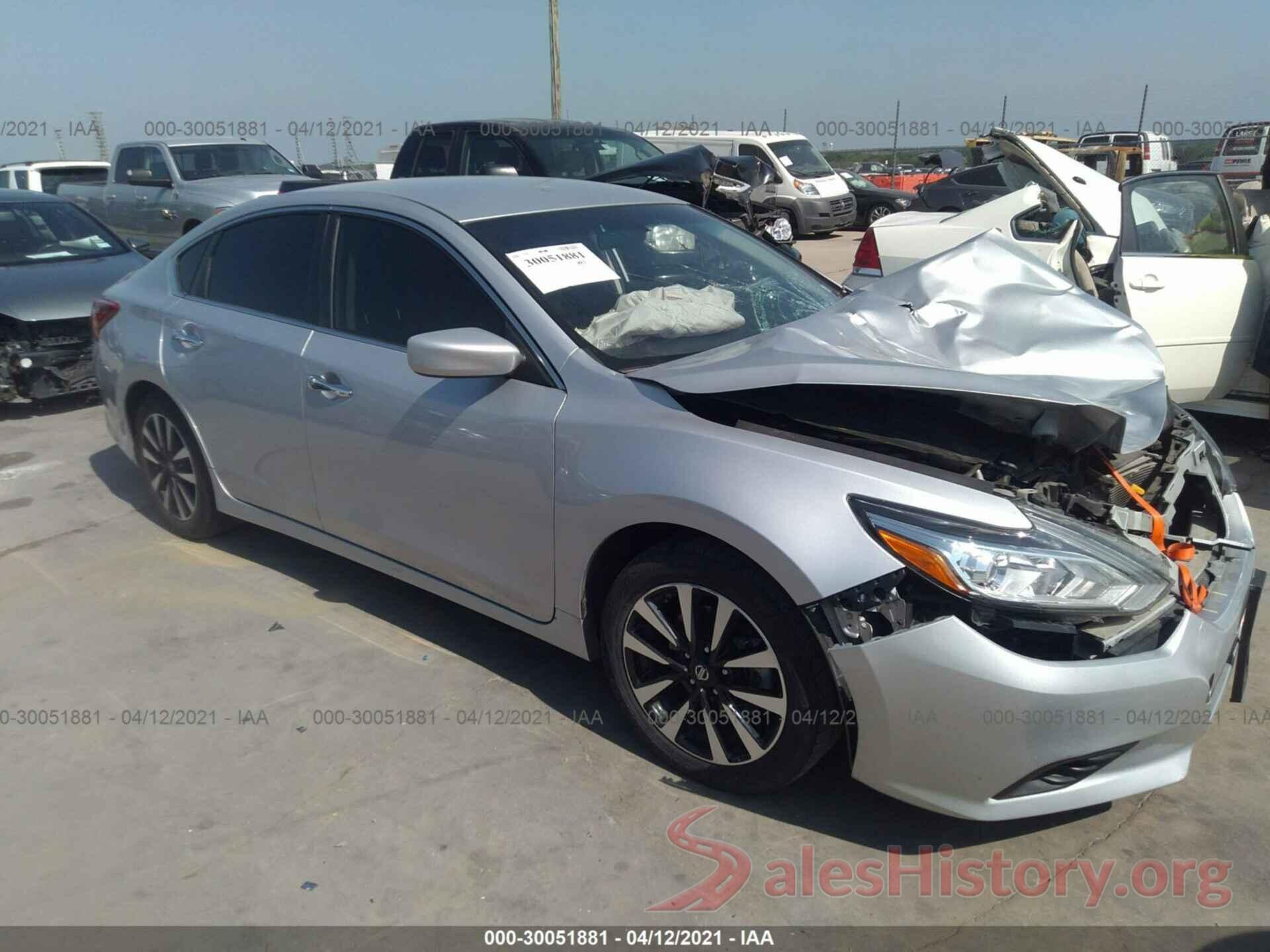 1N4AL3APXJC238968 2018 NISSAN ALTIMA