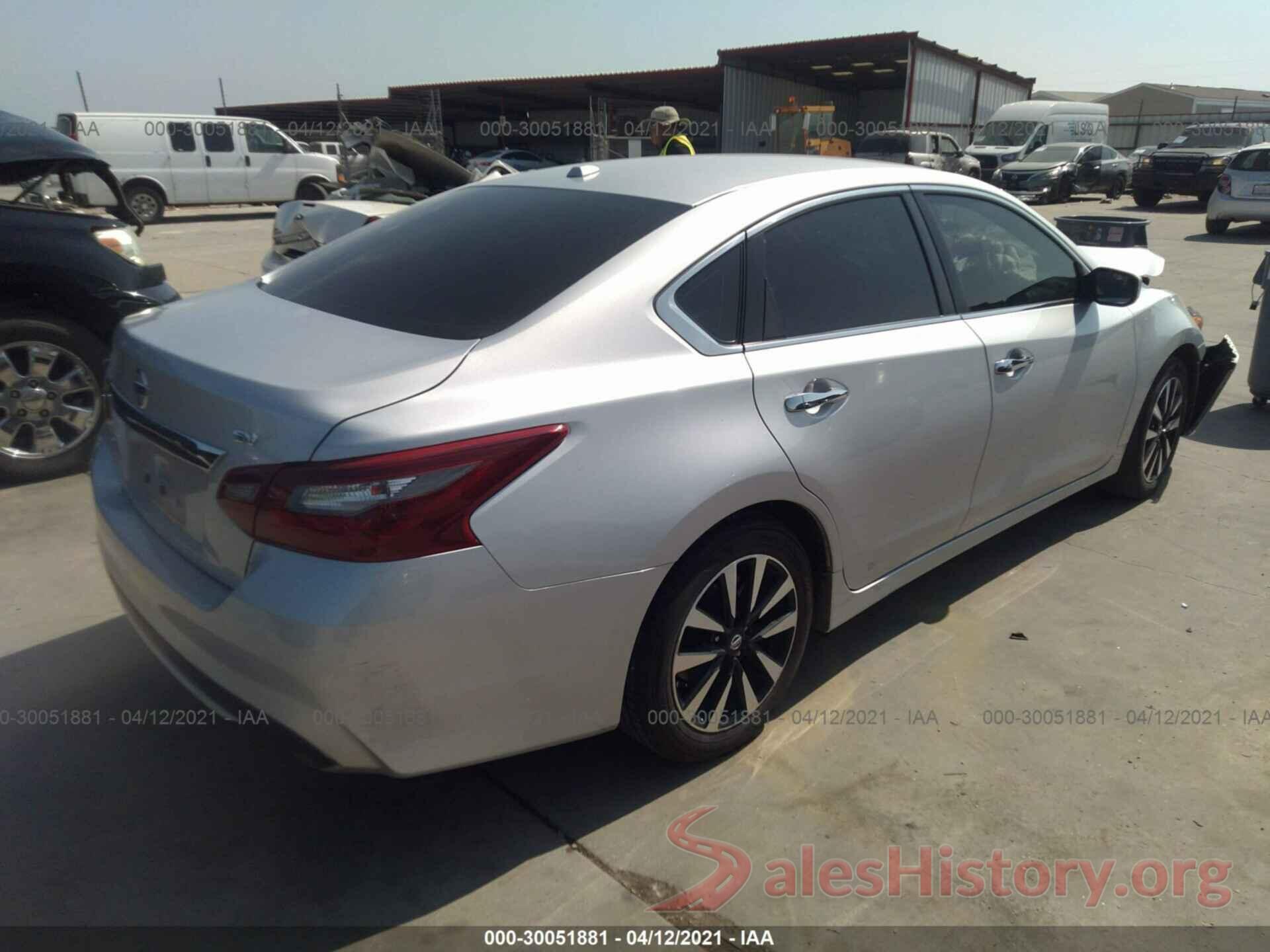 1N4AL3APXJC238968 2018 NISSAN ALTIMA